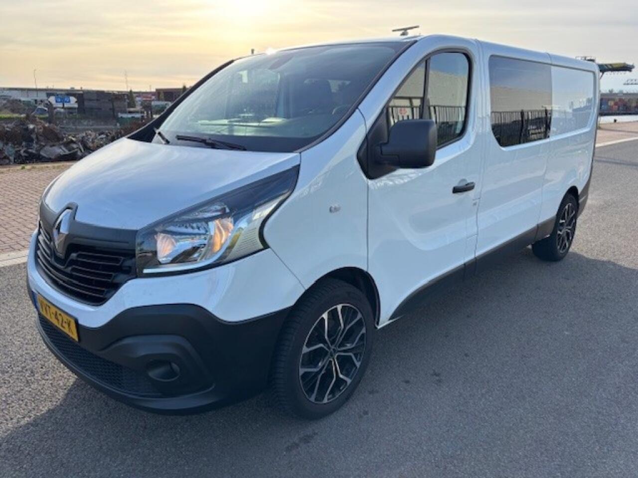 Renault TRAFIC 1.6 DCI T29 L2H1 G?N Generique