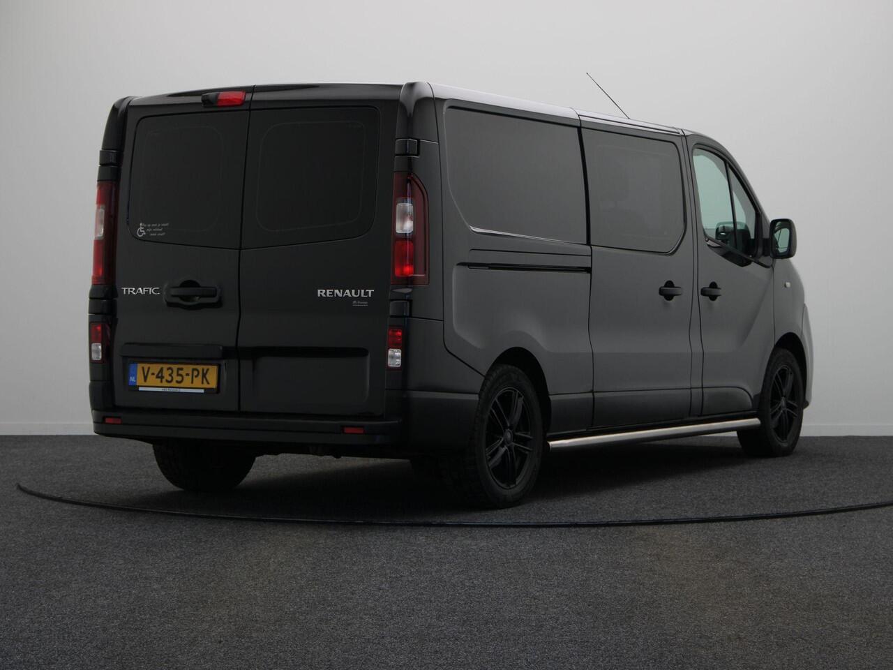 Renault TRAFIC dCi 120pk T29 L2H1 Comfort | Rolstoelauto | Autolift | Dealeronderhouden | Standkachel |