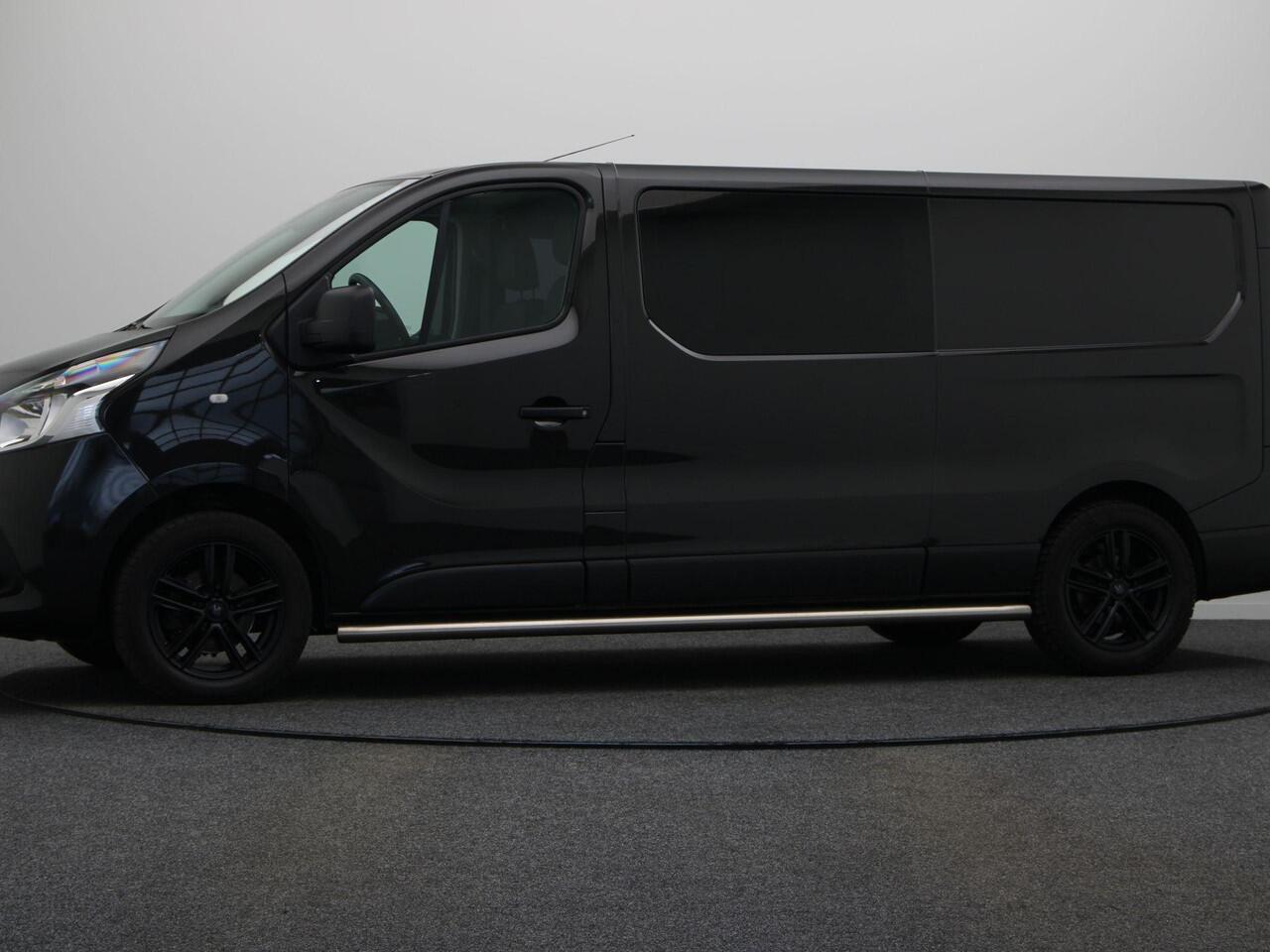 Renault TRAFIC dCi 120pk T29 L2H1 Comfort | Rolstoelauto | Autolift | Dealeronderhouden | Standkachel |