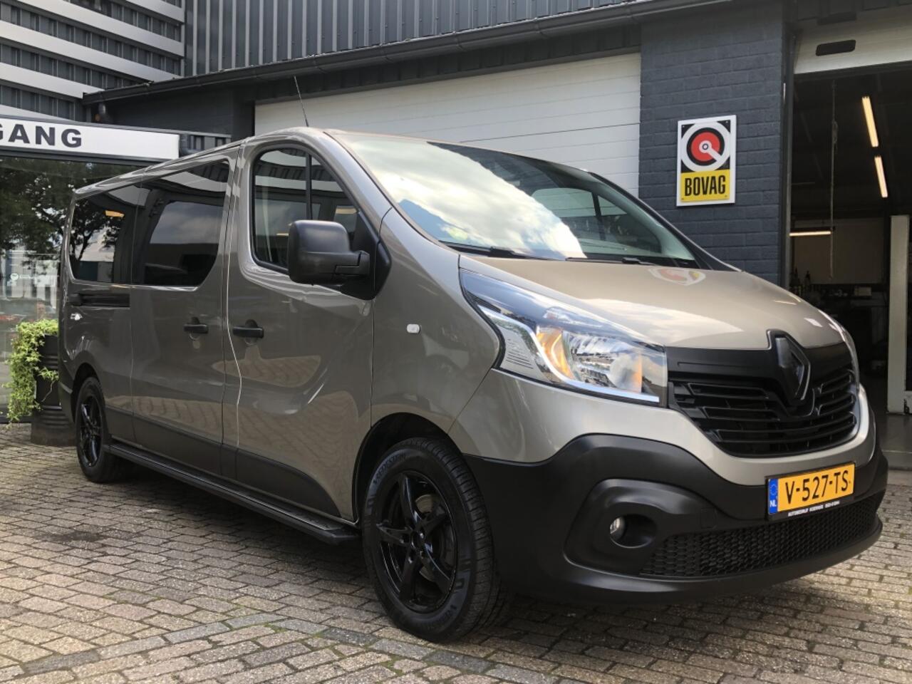 Renault TRAFIC 1.6 dCi T29 L2H1 dubbel cabine