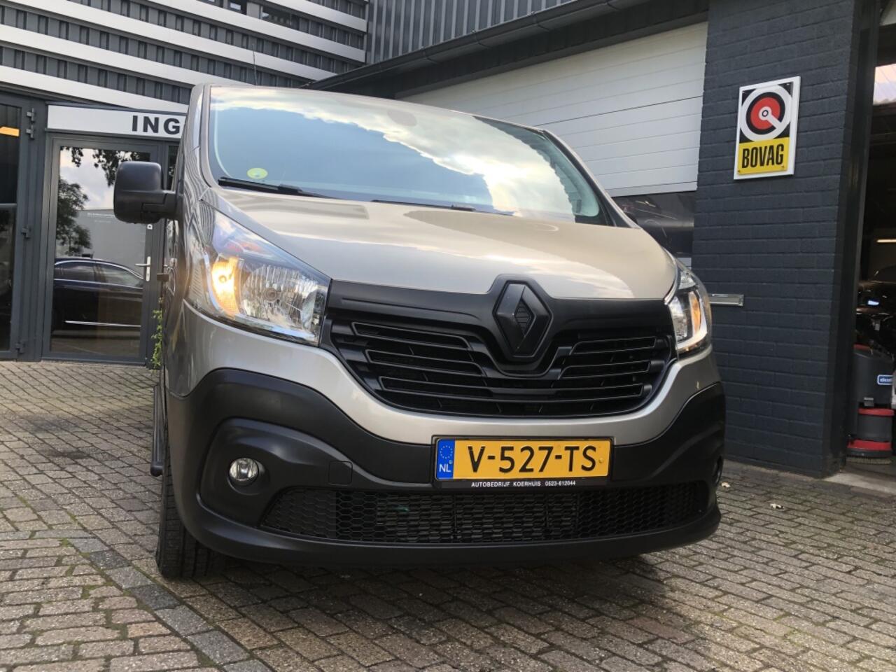 Renault TRAFIC 1.6 dCi T29 L2H1 dubbel cabine