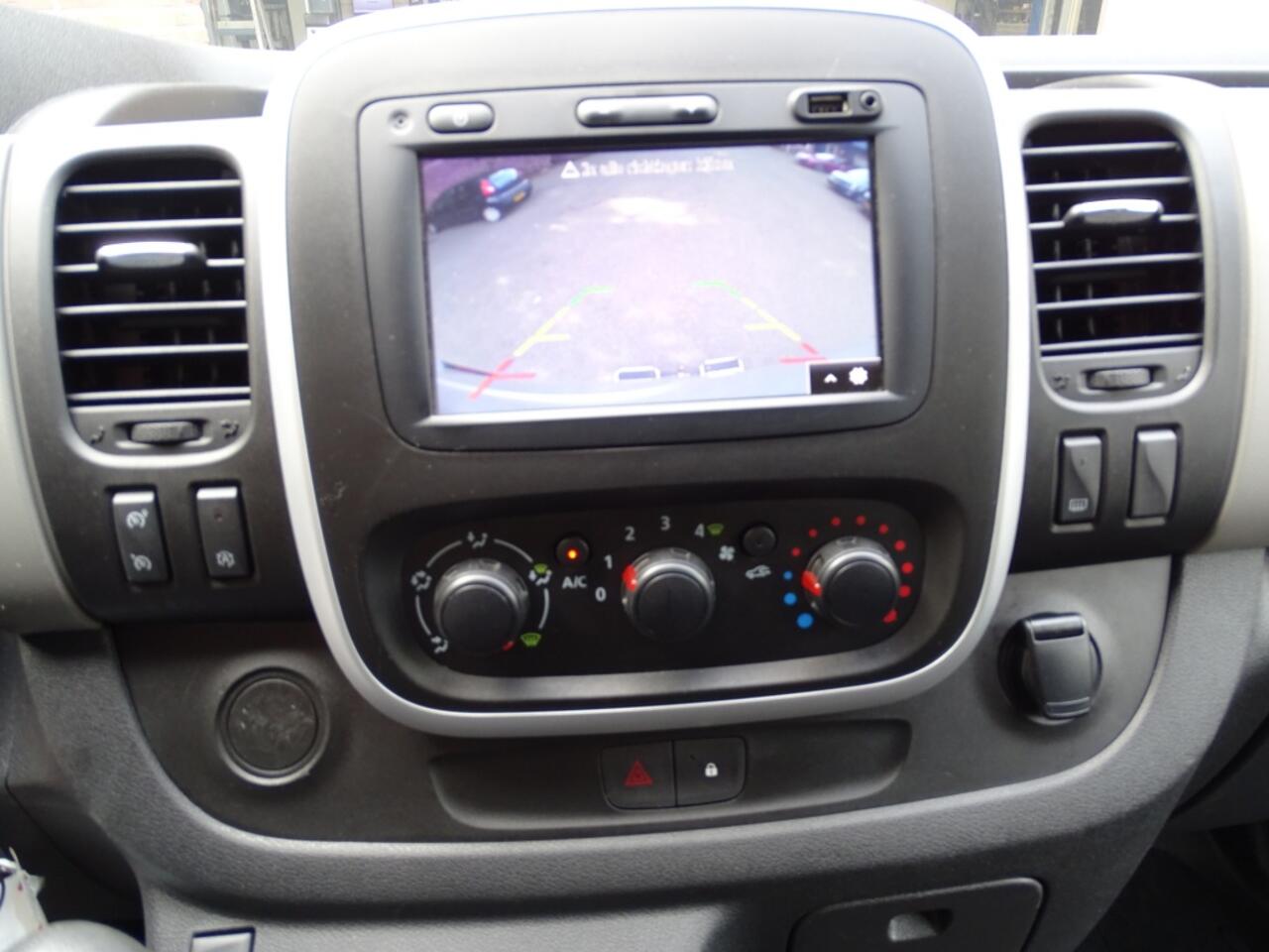 Renault TRAFIC 1.6 dCi T29L2H2ComEn CAMERA NAVI 3 ZIT 1e eig NWST