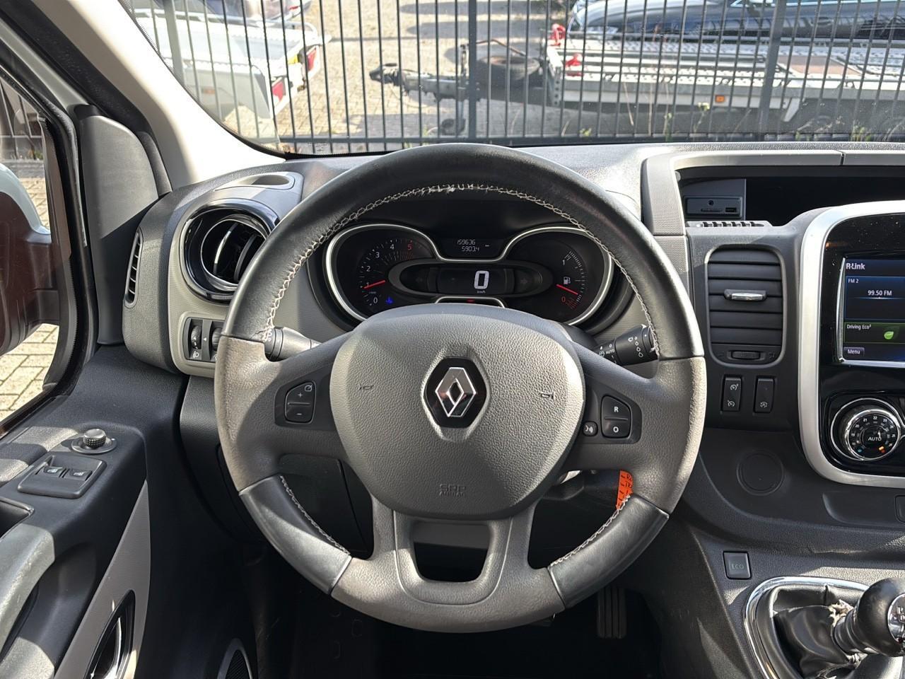 Renault TRAFIC 1.6 dCi L2H1 D.C. Formula Edition LEDER ECC NAVI