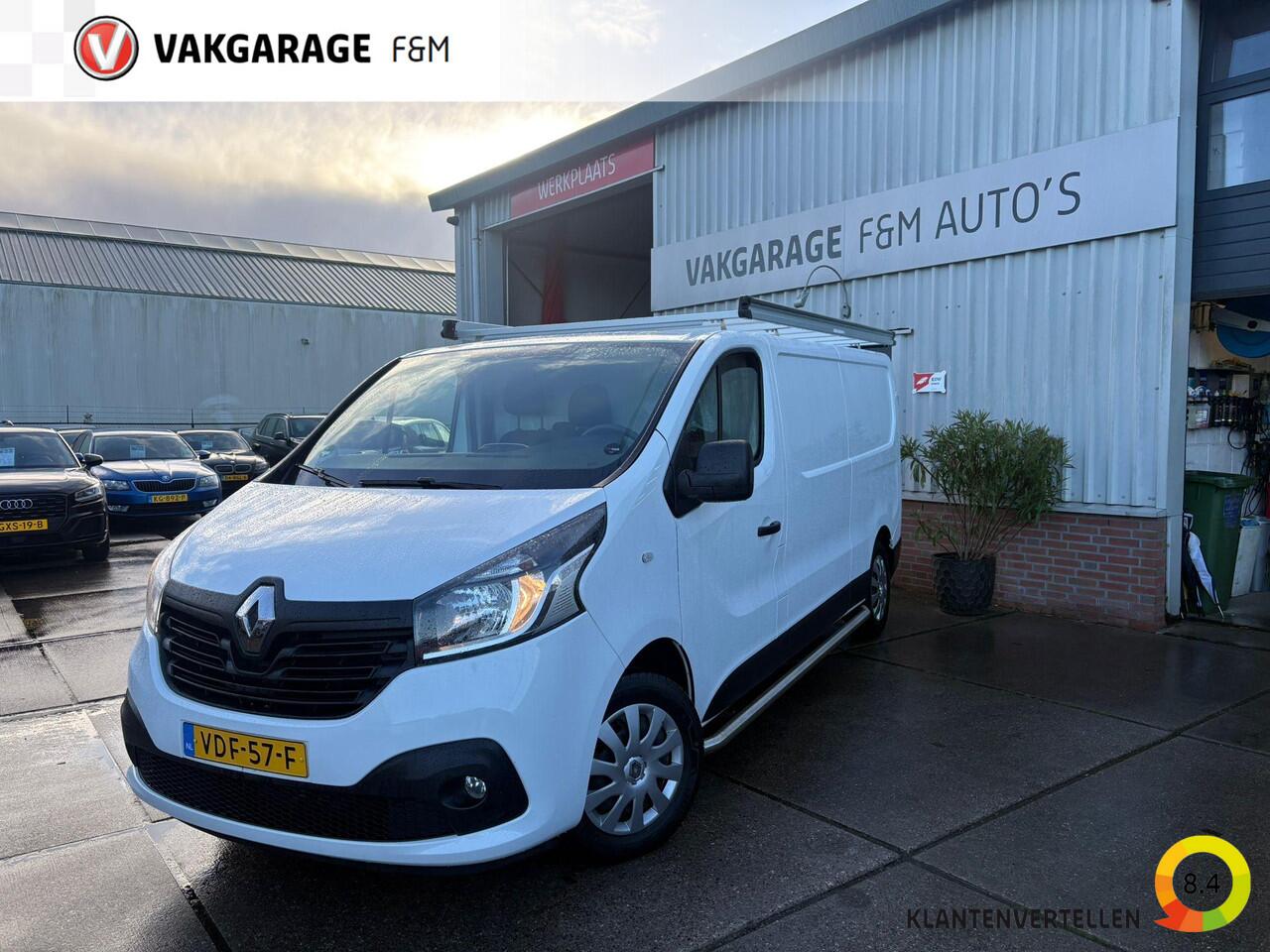 Renault TRAFIC 1.6 dCi T29 L2H1 Formula Edition Yellow Energy