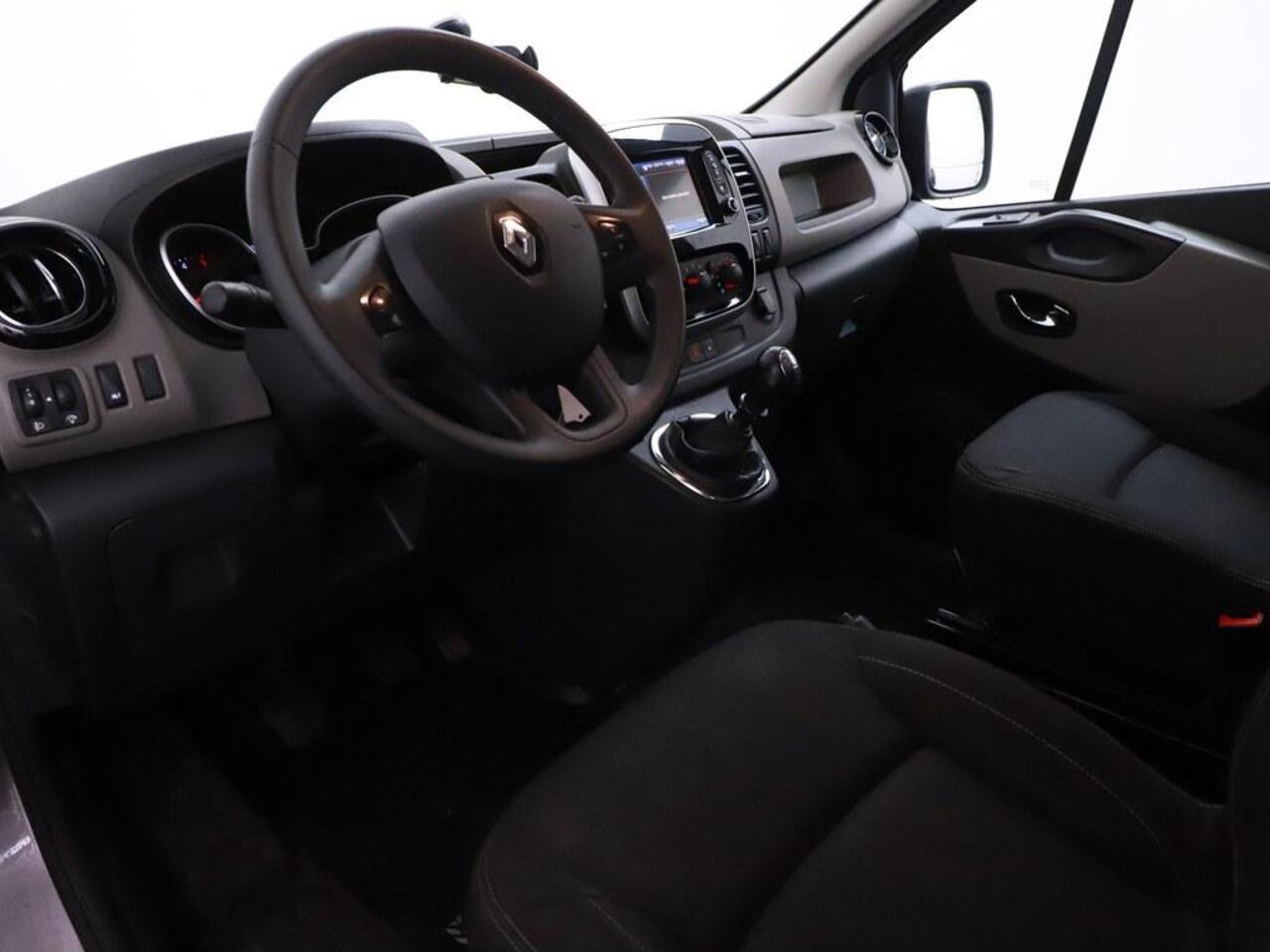 Renault TRAFIC 1.6 dCi T29 L2H1 Dubbel Cabine Cam/Cruise/R-Link Dubbel Cabine