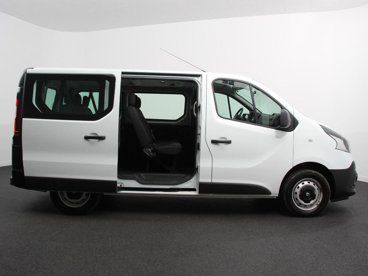 Renault TRAFIC Passenger 1.6 dCi Zen Energy 9p Prijs incl. btw/bpm | Airco | Trekhaak | Radio | Electrisch pakket