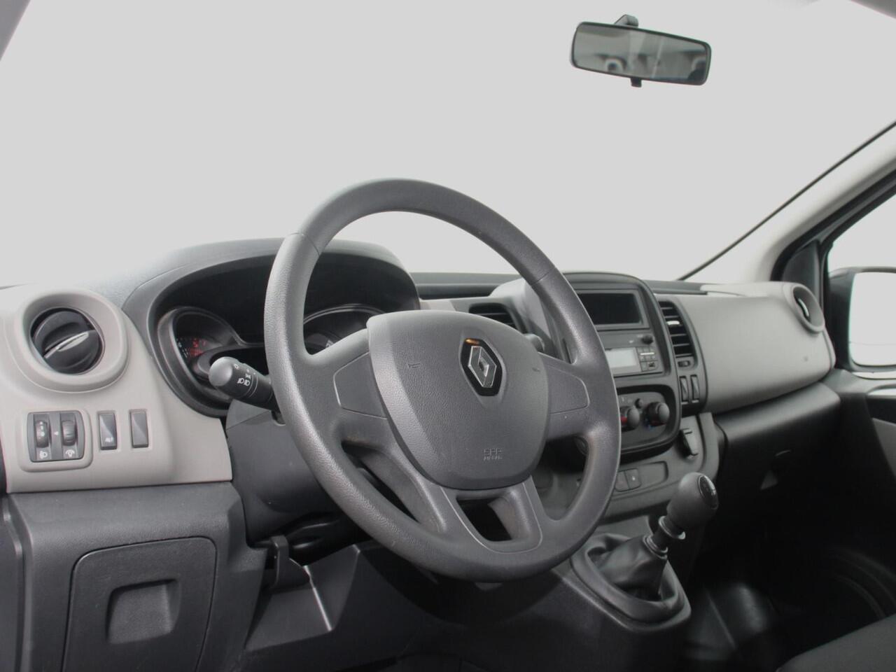 Renault TRAFIC Passenger 1.6 dCi Zen Energy 9p Prijs incl. btw/bpm | Airco | Trekhaak | Radio | Electrisch pakket