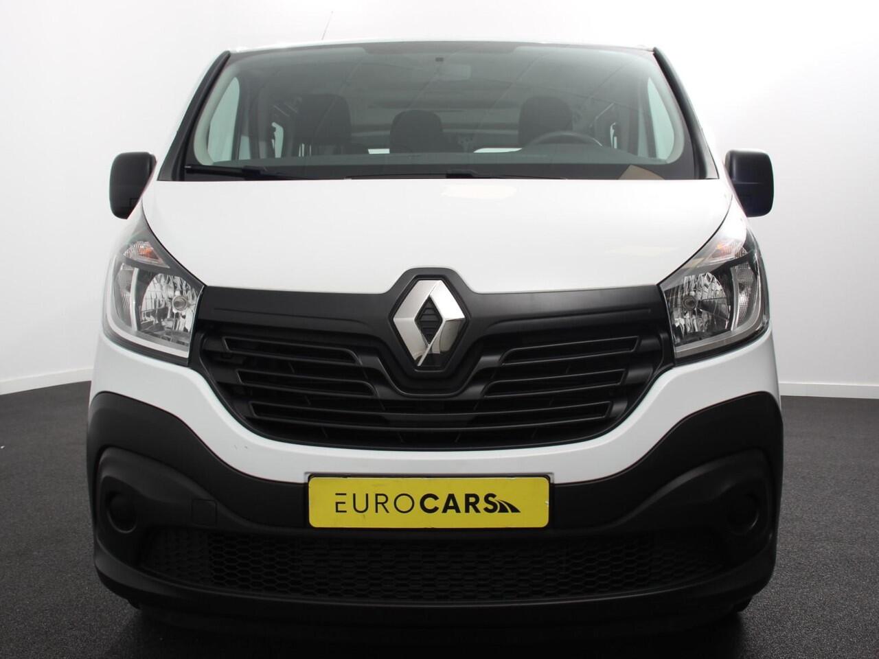 Renault TRAFIC Passenger 1.6 dCi Zen Energy 9p Prijs incl. btw/bpm | Airco | Trekhaak | Radio | Electrisch pakket