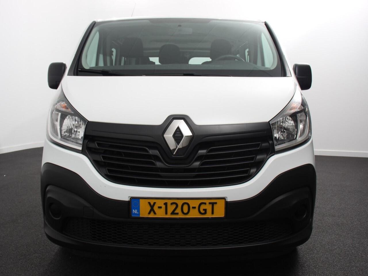 Renault TRAFIC Passenger 1.6 dCi Zen Energy 9p Prijs incl. btw/bpm | Airco | Trekhaak | Radio | Electrisch pakket