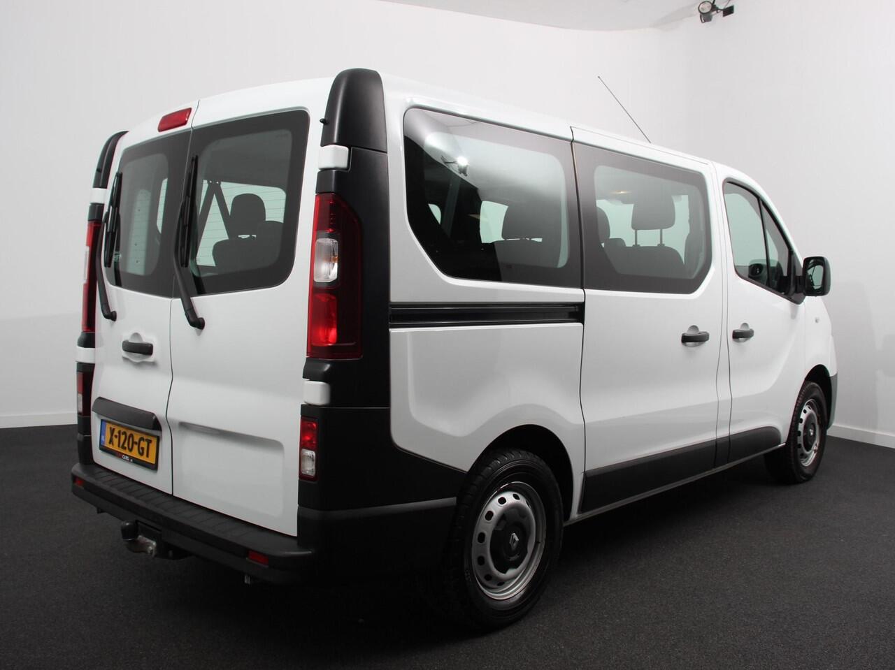 Renault TRAFIC Passenger 1.6 dCi Zen Energy 9p Prijs incl. btw/bpm | Airco | Trekhaak | Radio | Electrisch pakket