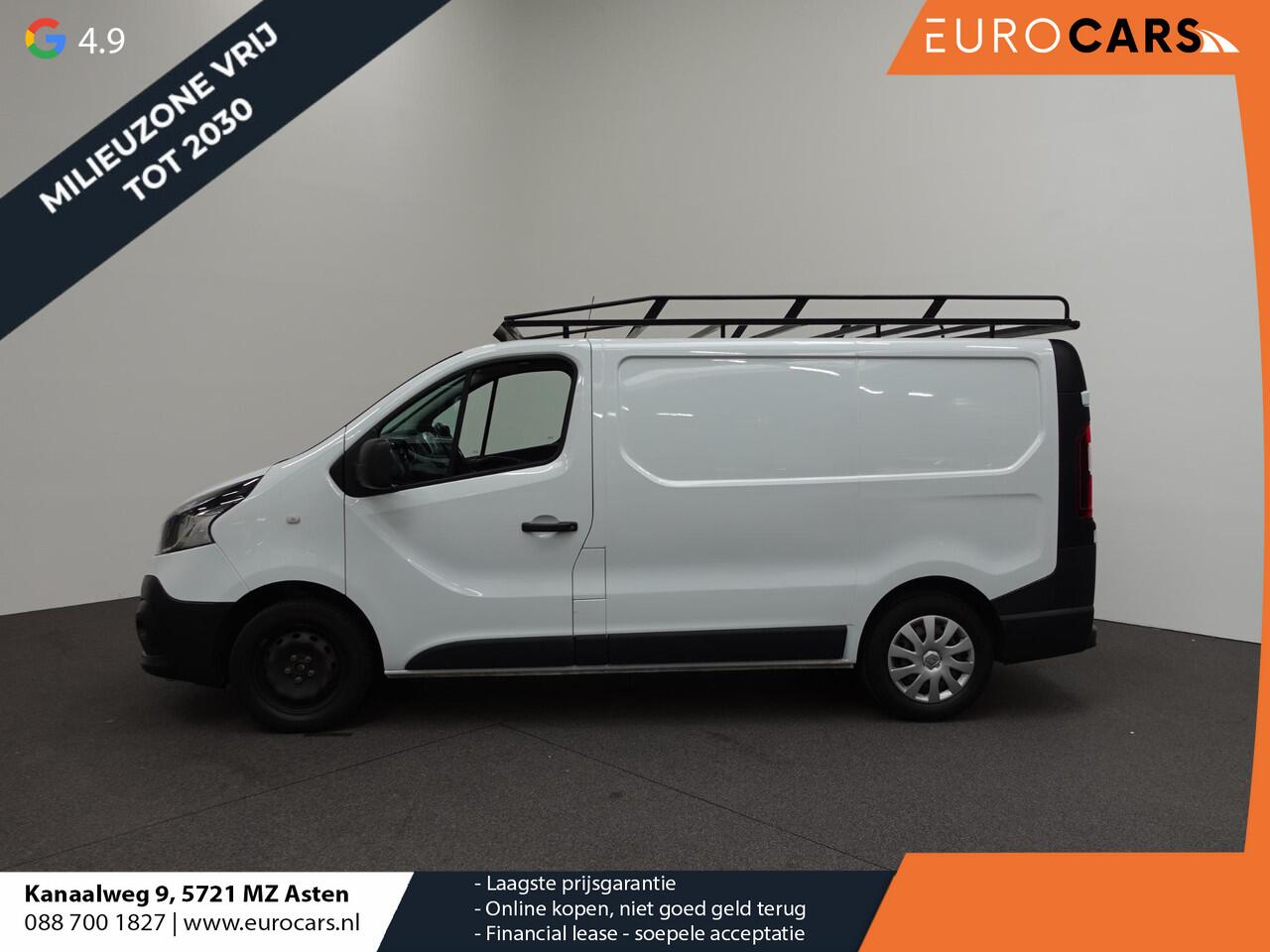 Renault TRAFIC 1.6 dCi T27 L1H1 Comfort HANDEL/EXPORT Airco Imperiaal Trekhaak Cruise Control