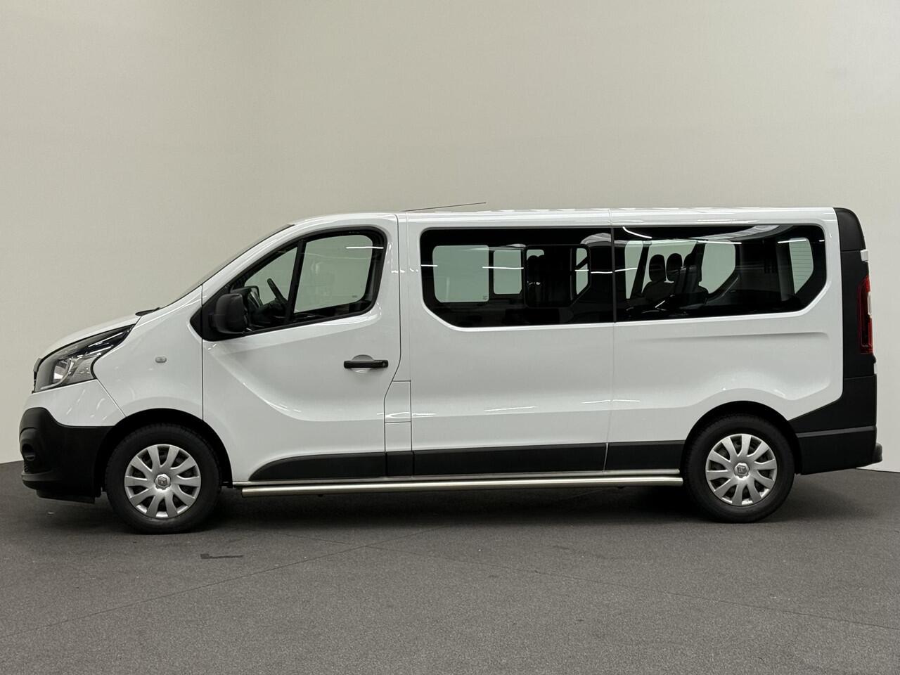 Renault TRAFIC Passenger 1.6 dCi Grand Zen Energy 9-PERSOONS personenbus Incl. BTW/BPM Airco Navi Cruise Control