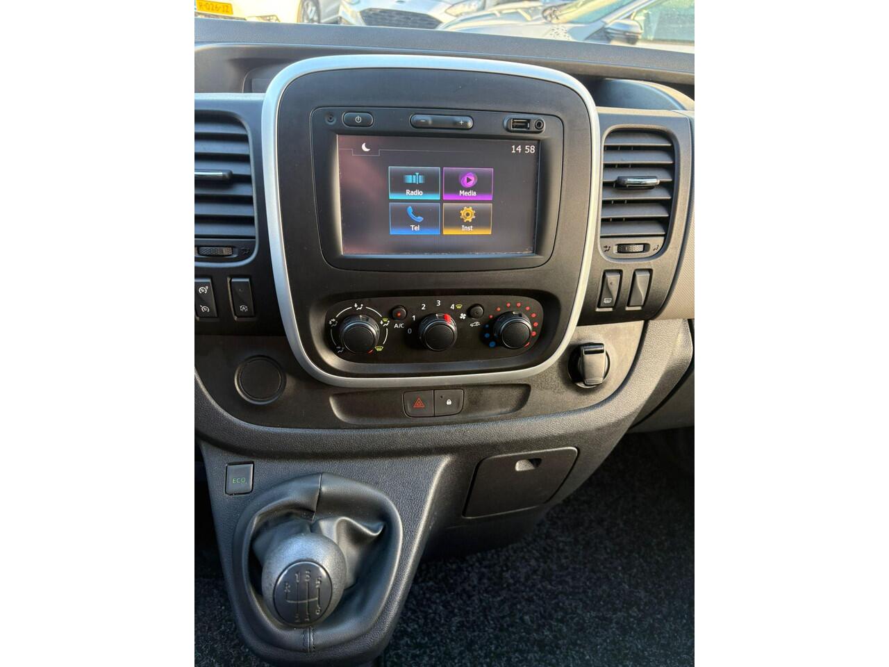 Renault TRAFIC 1.6 dCi T29 L2H1 Formula Edition Yellow Energy