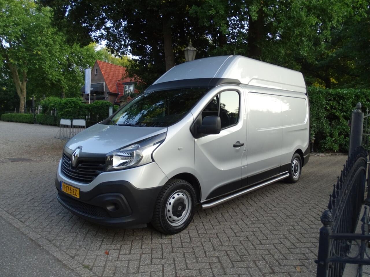 Renault TRAFIC 1.6 dCi T29L2H2ComEn CAMERA NAVI 3 ZIT 1e eig NWST