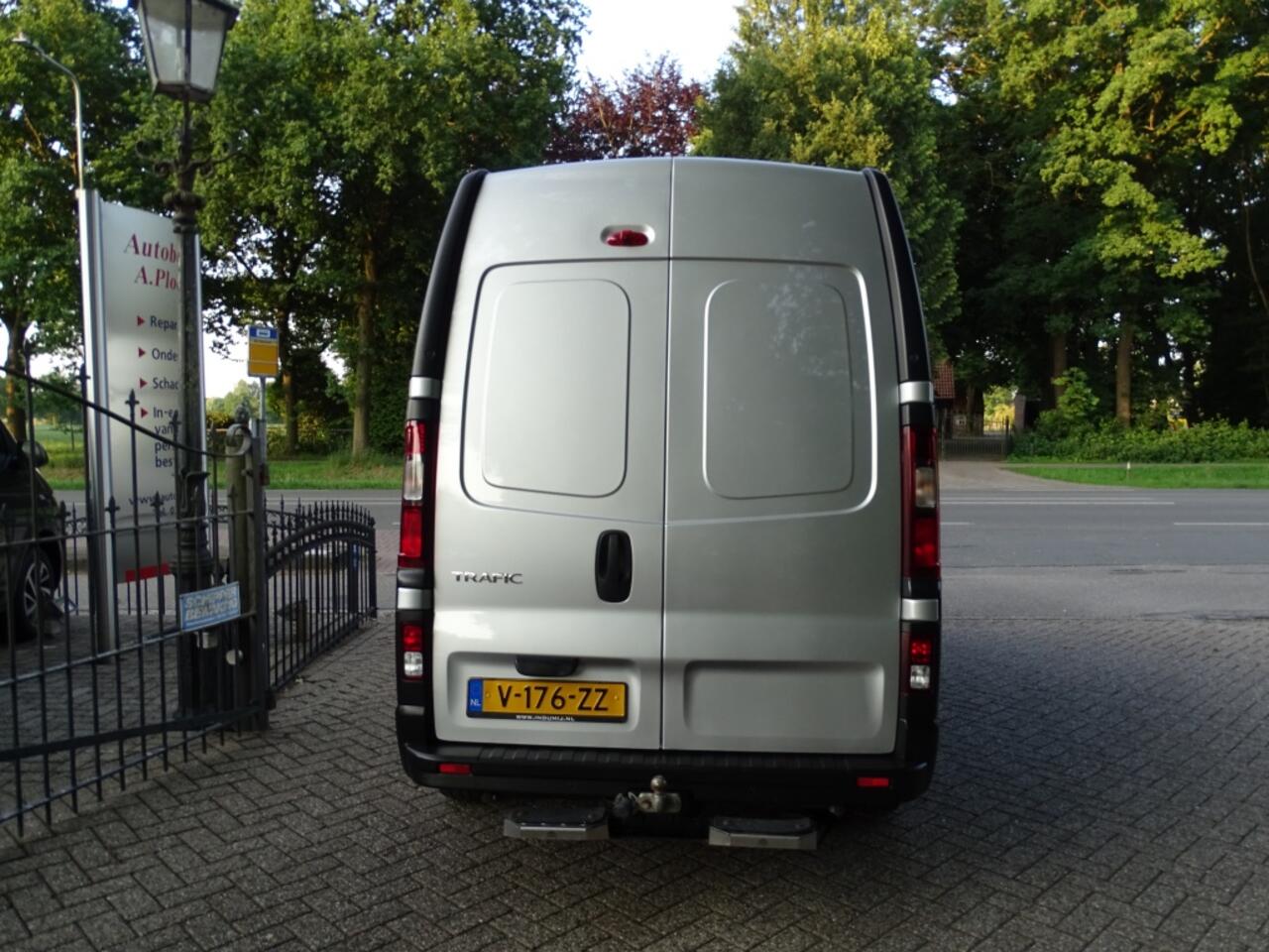 Renault TRAFIC 1.6 dCi T29L2H2ComEn CAMERA NAVI 3 ZIT 1e eig NWST