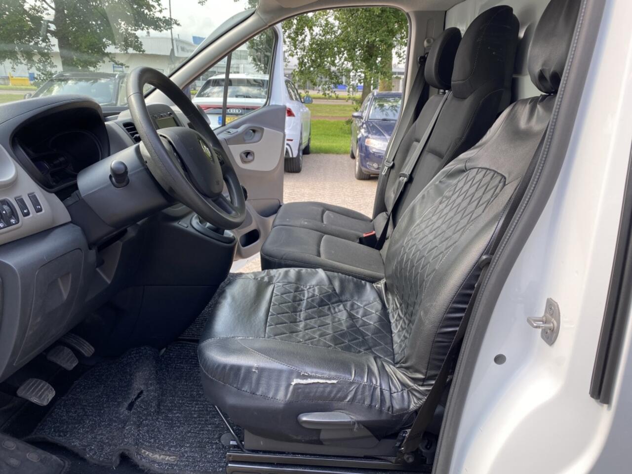 Renault TRAFIC 1.6 dCi T29 L1H1 Com