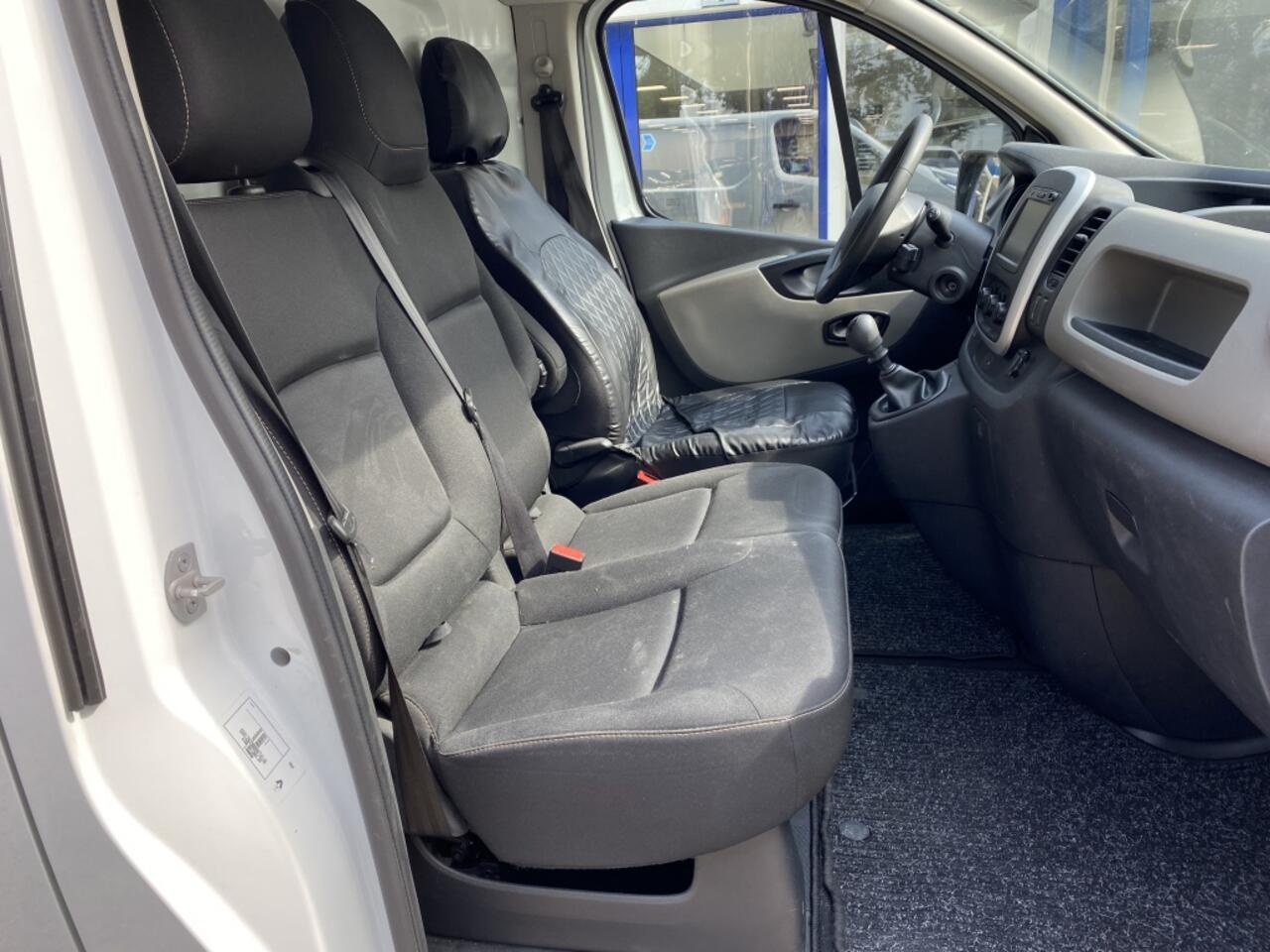 Renault TRAFIC 1.6 dCi T29 L1H1 Com