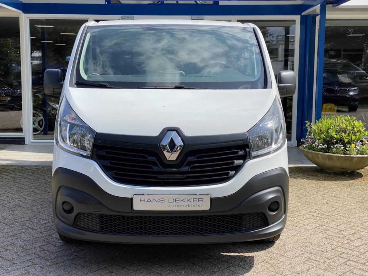 Renault TRAFIC 1.6 dCi T29 L1H1 Com