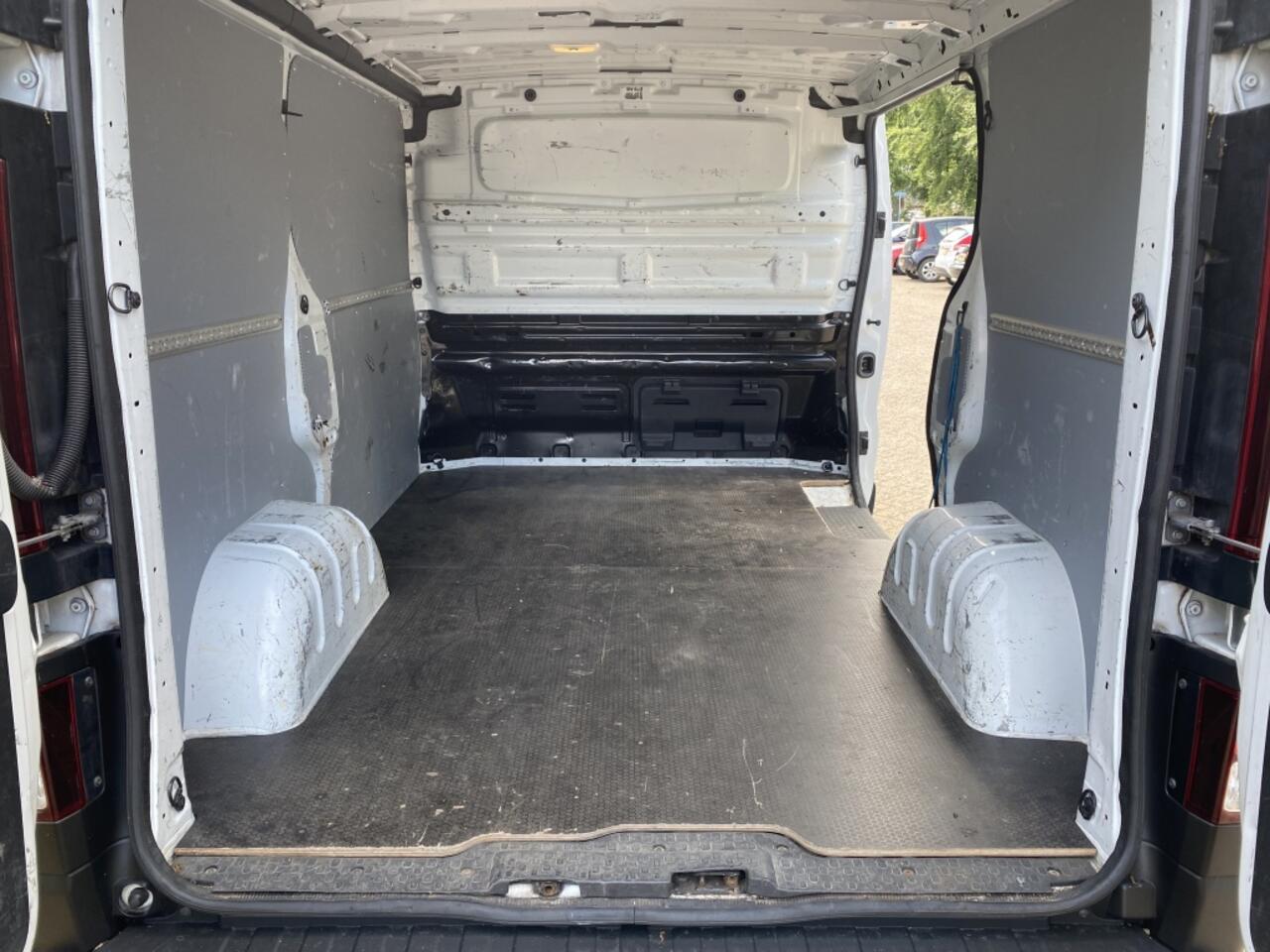 Renault TRAFIC 1.6 dCi T29 L1H1 Com