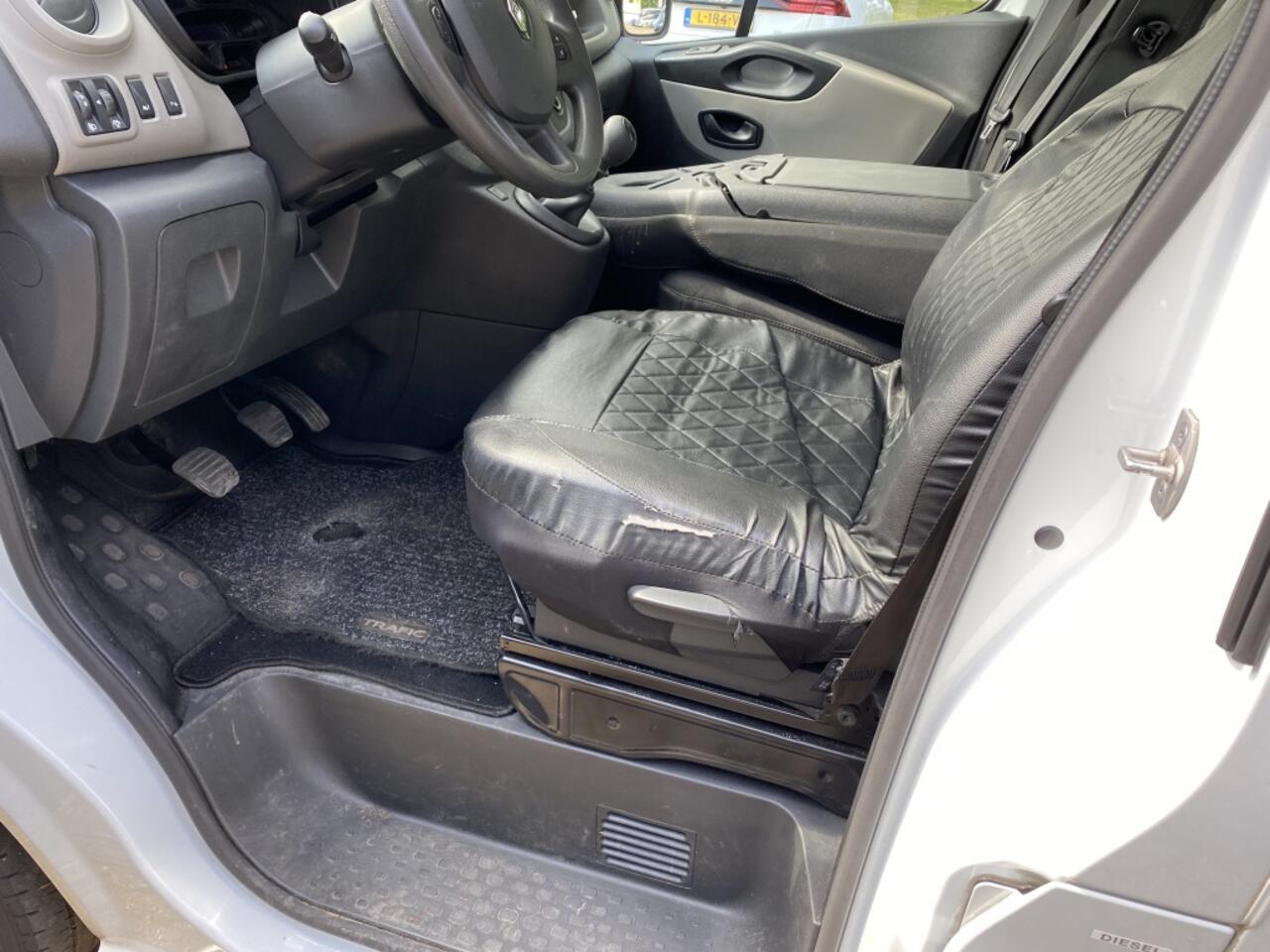 Renault TRAFIC 1.6 dCi T29 L1H1 Com