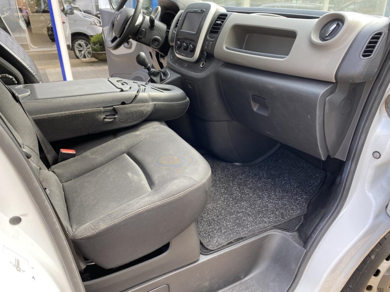 Renault TRAFIC 1.6 dCi T29 L1H1 Com