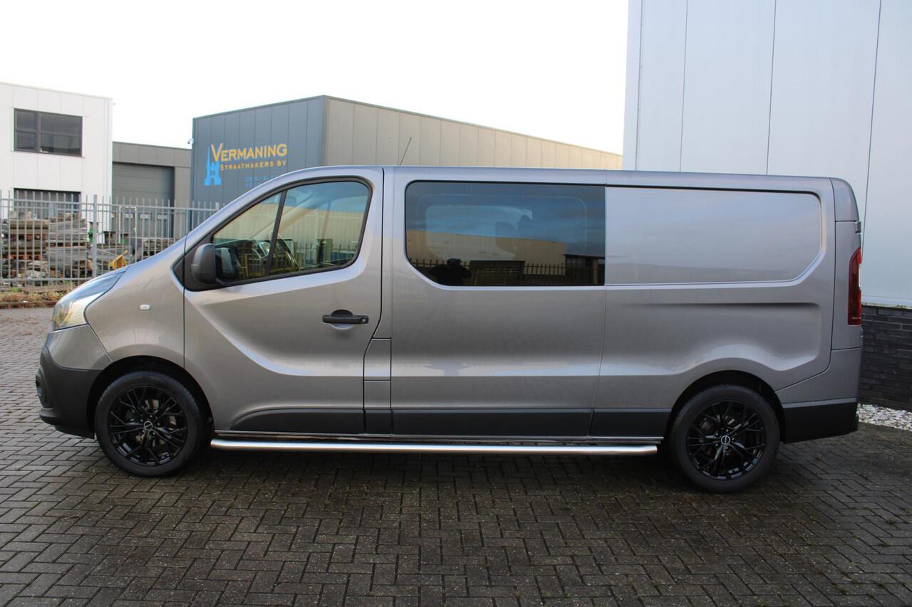 Renault TRAFIC 1.6 dCi T29 L2H1 DC Work Edition Energy | Dubbele Cabine | Trekhaak