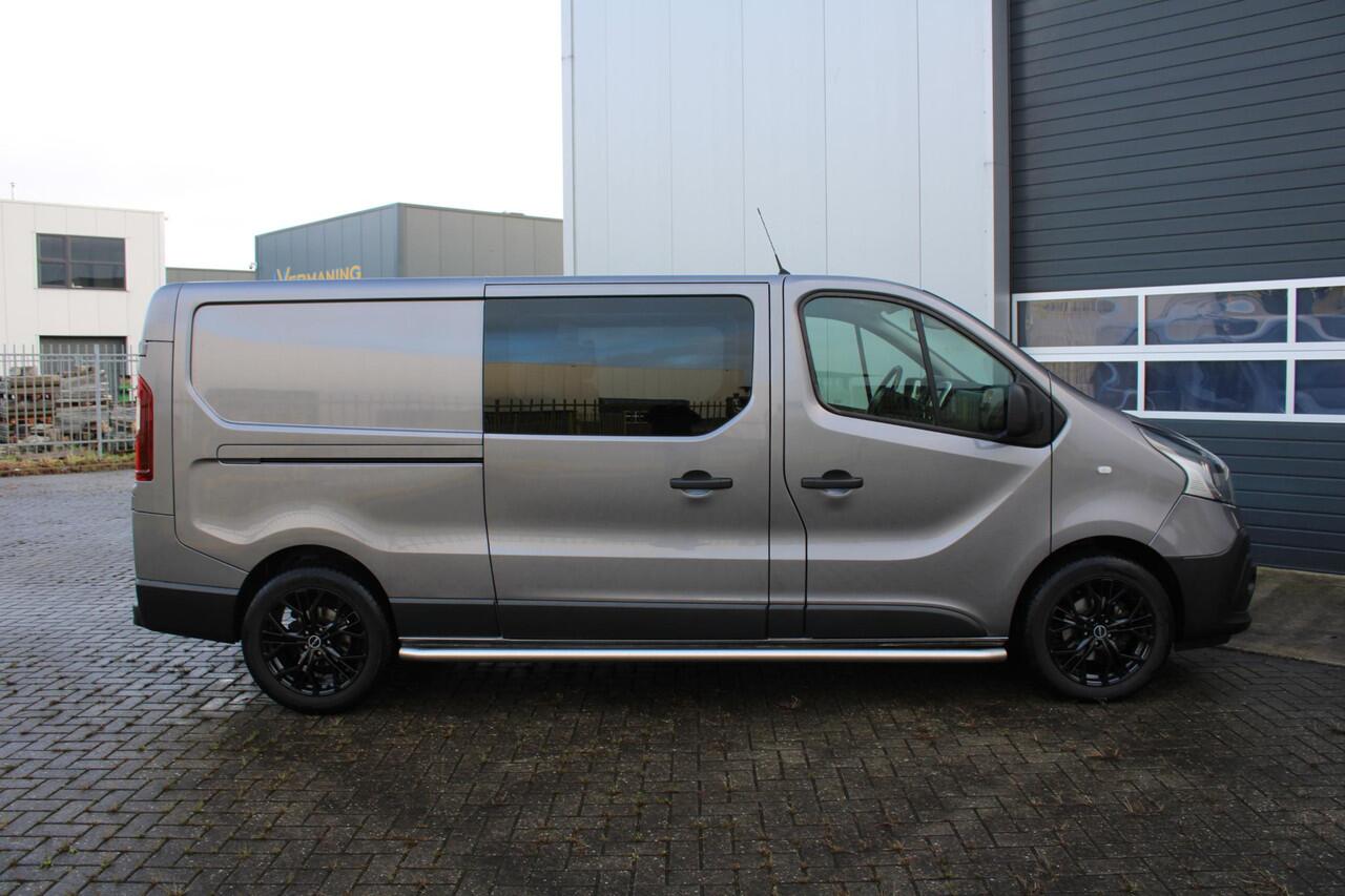 Renault TRAFIC 1.6 dCi T29 L2H1 DC Work Edition Energy | Dubbele Cabine | Trekhaak