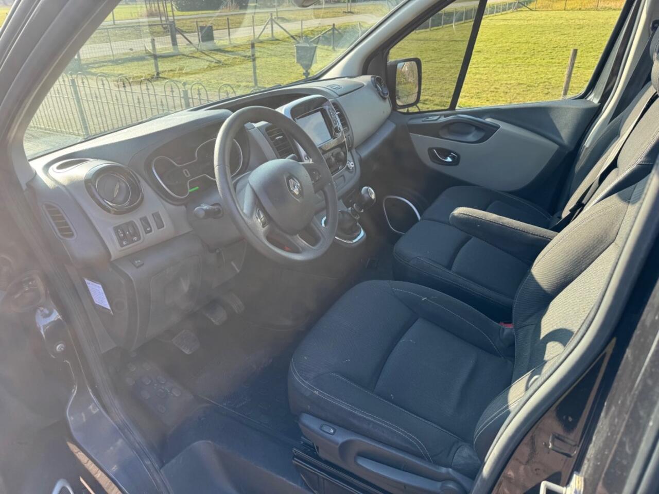 Renault TRAFIC Renault Trafic 1.6 DCI*6P*Dubbel Cabine Dubbele Schuifdeur*