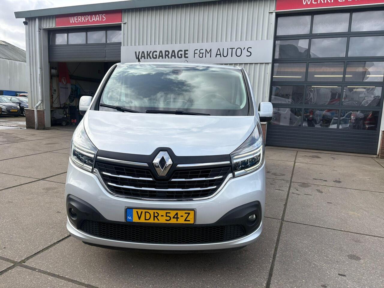 Renault TRAFIC 2.0 dCi 145 T29 L2H1 Luxe Cruise, camera, trekhaak