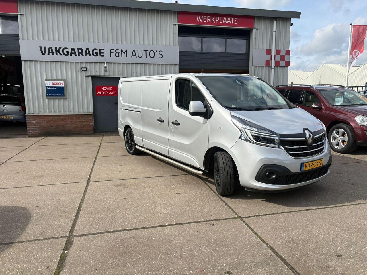 Renault TRAFIC 2.0 dCi 145 T29 L2H1 Luxe Cruise, camera, trekhaak