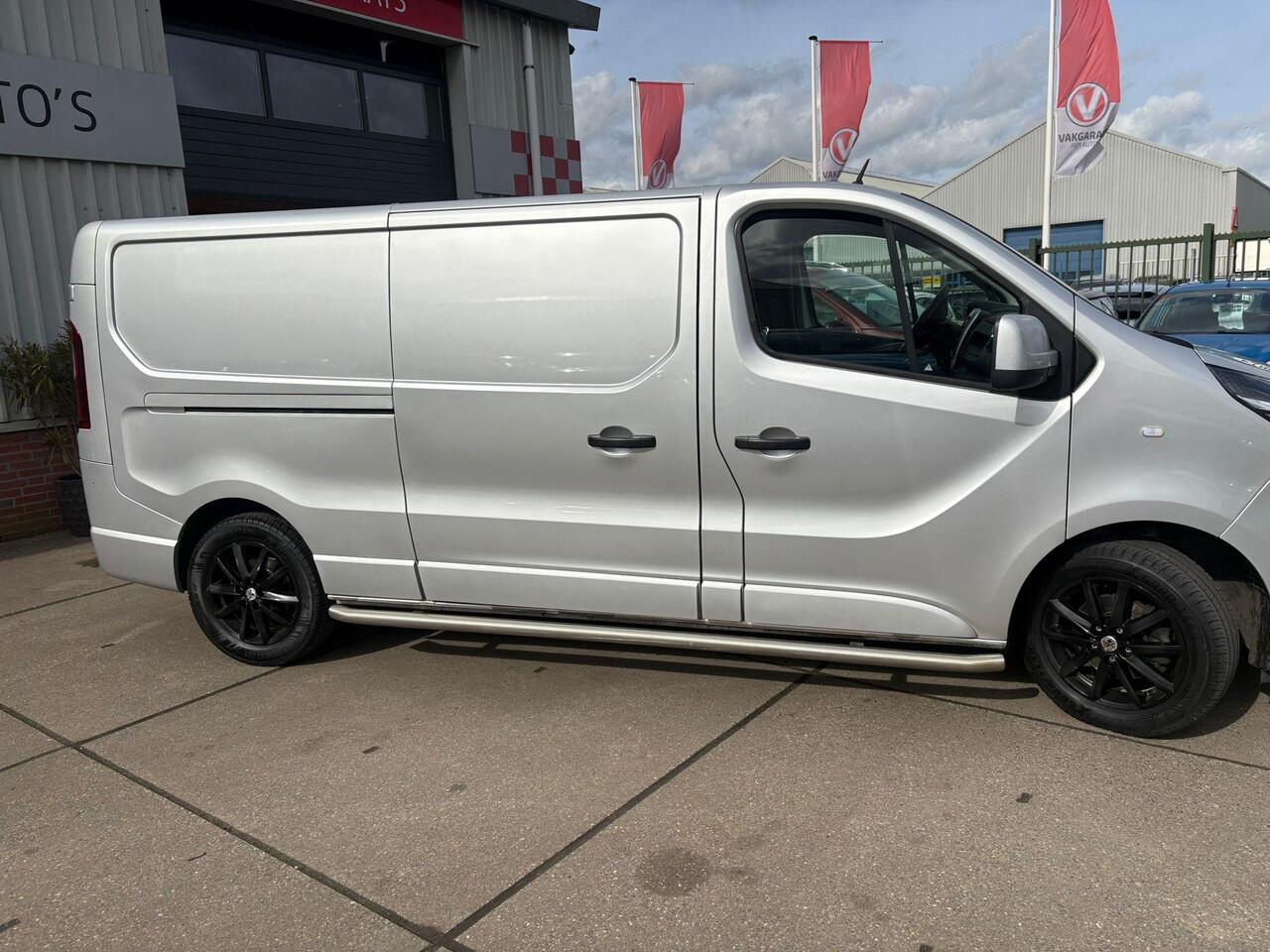 Renault TRAFIC 2.0 dCi 145 T29 L2H1 Luxe Cruise, camera, trekhaak