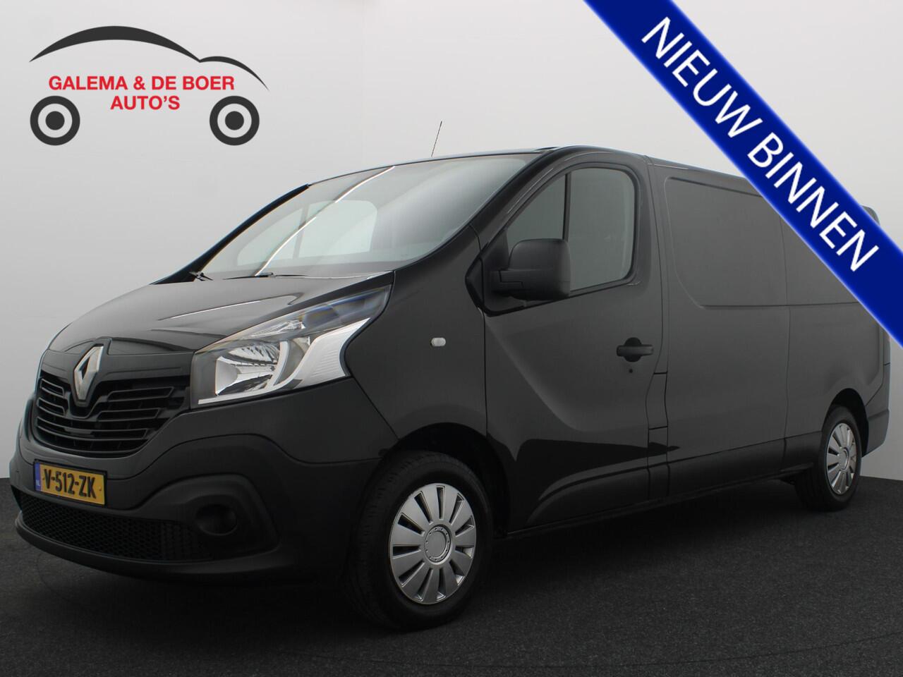 Renault TRAFIC 1.6 dCi T29 L2H1 Luxe TREKHAAK / NAVI / AIRCO / PDC / BLUETOOTH / CRUISE / DAB+ / NL-AUTO