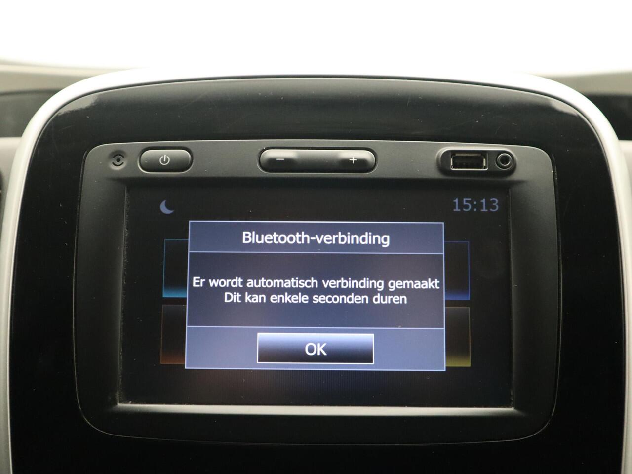 Renault TRAFIC 1.6 dCi T29 L2H1 Luxe TREKHAAK / NAVI / AIRCO / PDC / BLUETOOTH / CRUISE / DAB+ / NL-AUTO