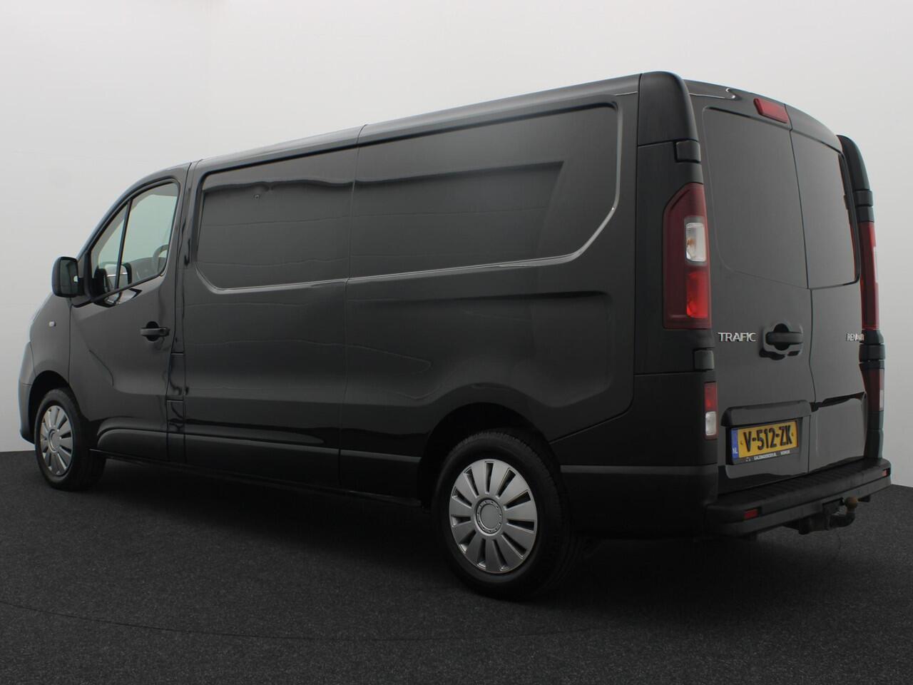 Renault TRAFIC 1.6 dCi T29 L2H1 Luxe TREKHAAK / NAVI / AIRCO / PDC / BLUETOOTH / CRUISE / DAB+ / NL-AUTO
