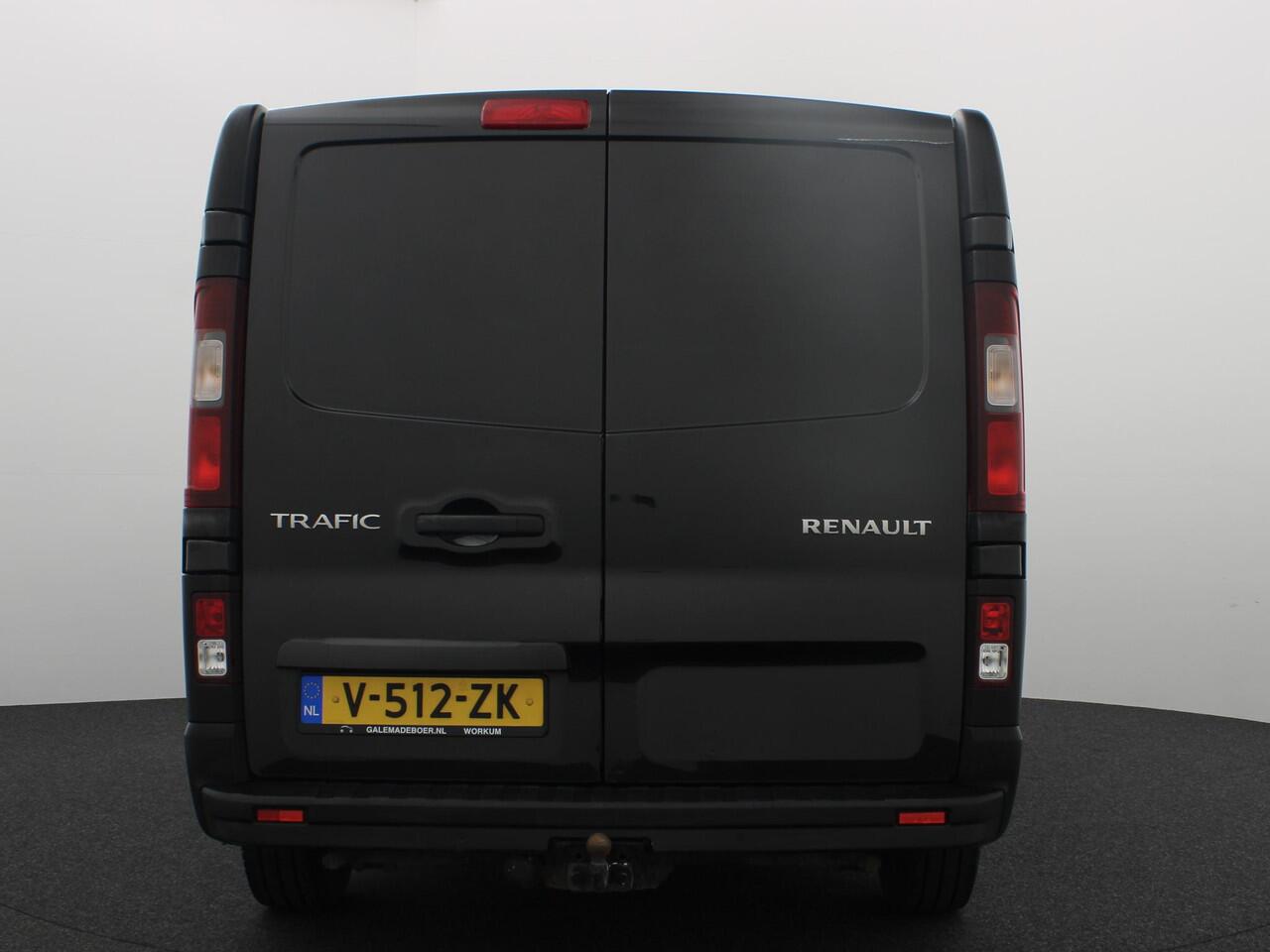 Renault TRAFIC 1.6 dCi T29 L2H1 Luxe TREKHAAK / NAVI / AIRCO / PDC / BLUETOOTH / CRUISE / DAB+ / NL-AUTO