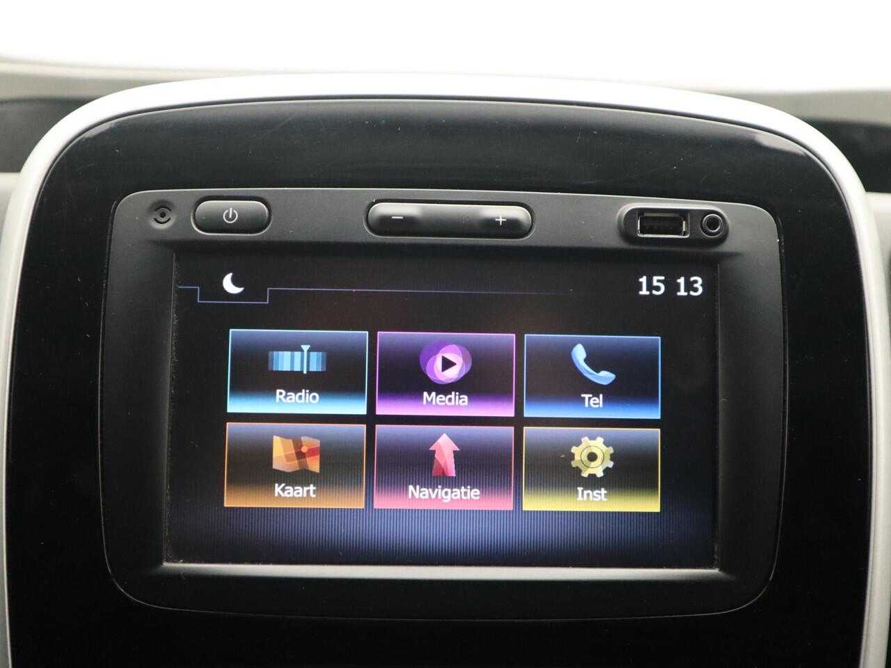 Renault TRAFIC 1.6 dCi T29 L2H1 Luxe TREKHAAK / NAVI / AIRCO / PDC / BLUETOOTH / CRUISE / DAB+ / NL-AUTO