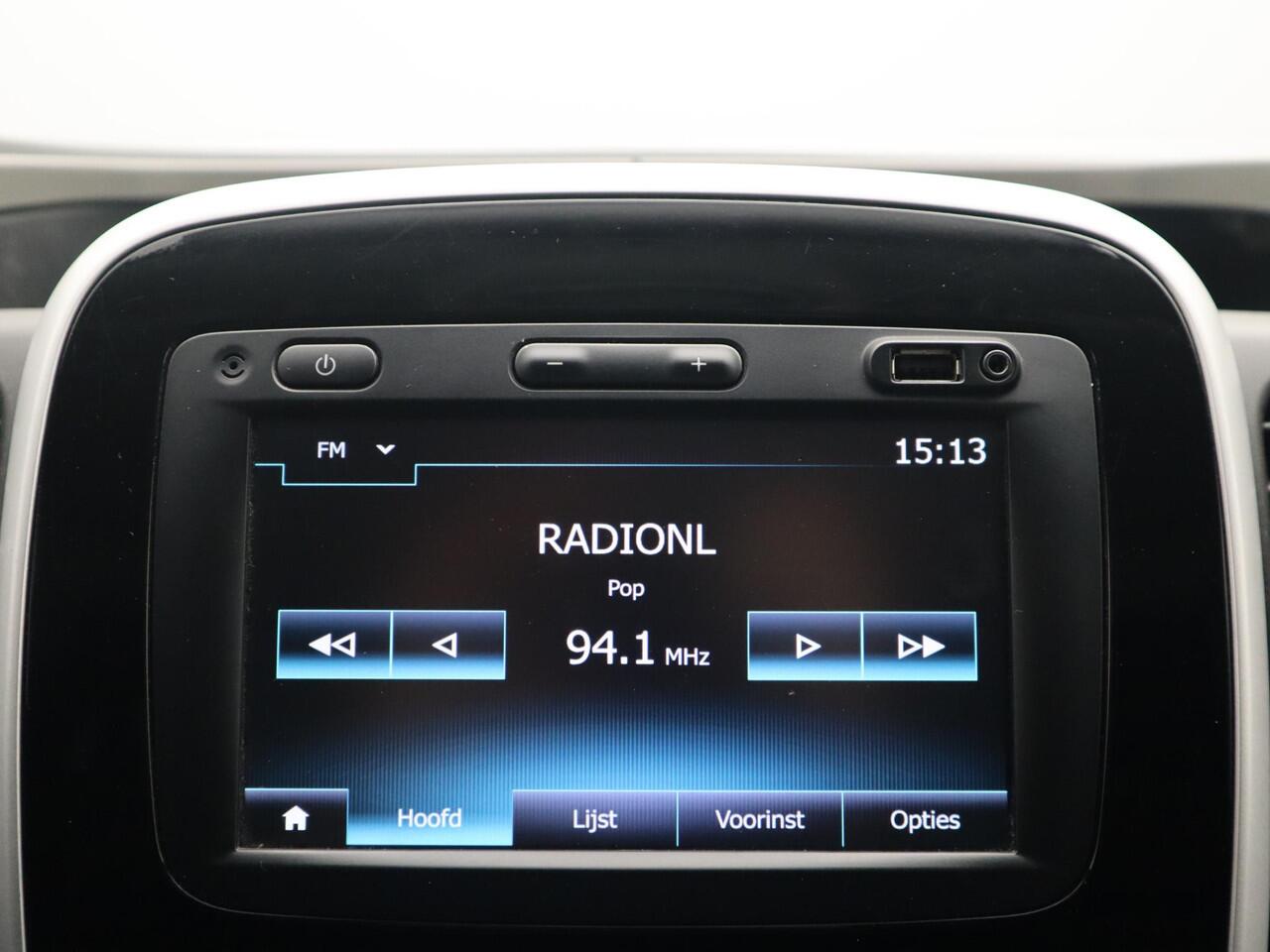 Renault TRAFIC 1.6 dCi T29 L2H1 Luxe TREKHAAK / NAVI / AIRCO / PDC / BLUETOOTH / CRUISE / DAB+ / NL-AUTO