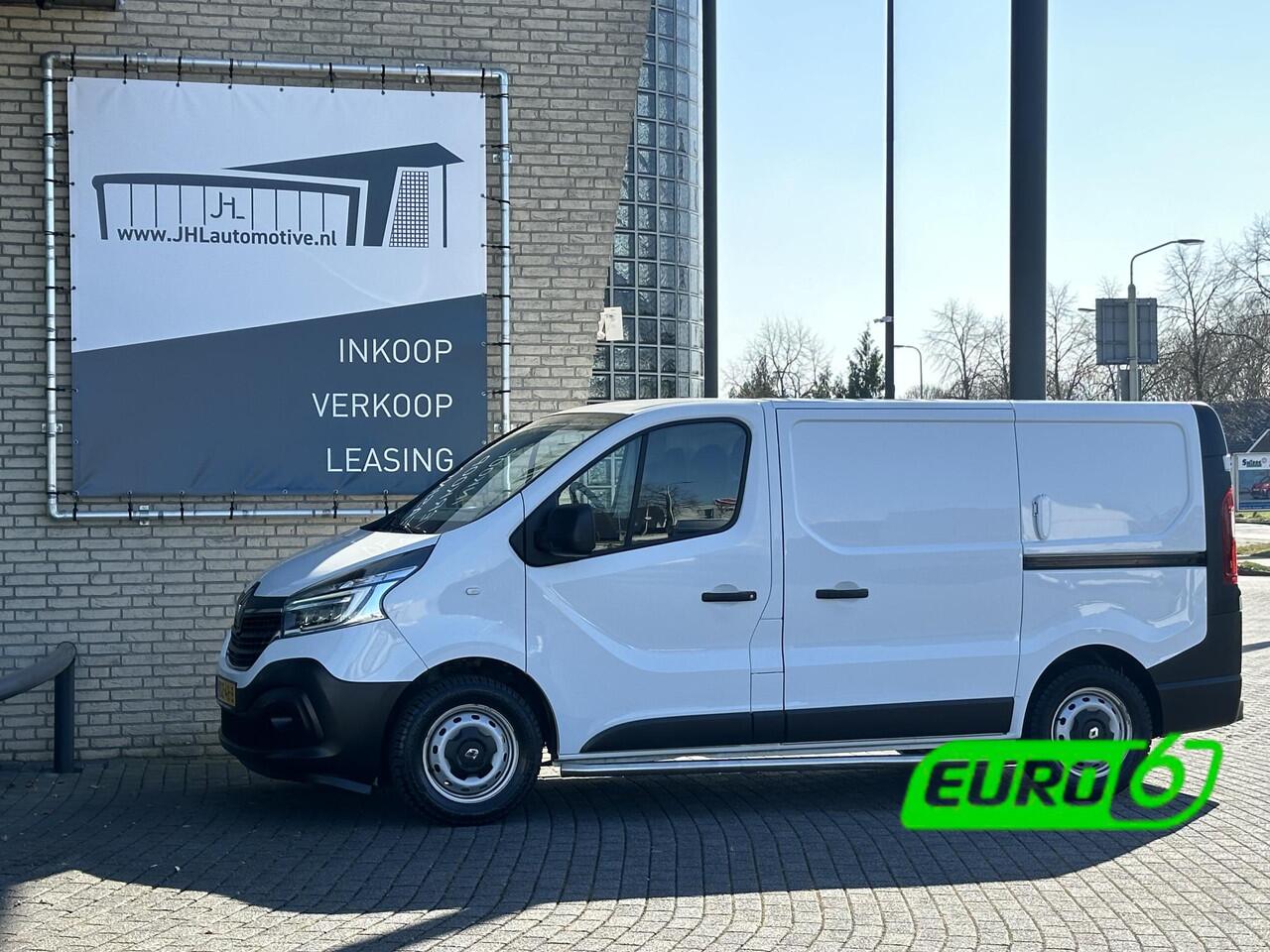 Renault TRAFIC 1.6 dCi 95 T29 L1H1*INRICHTING*A/C*NAVI*CRUISE*TEL