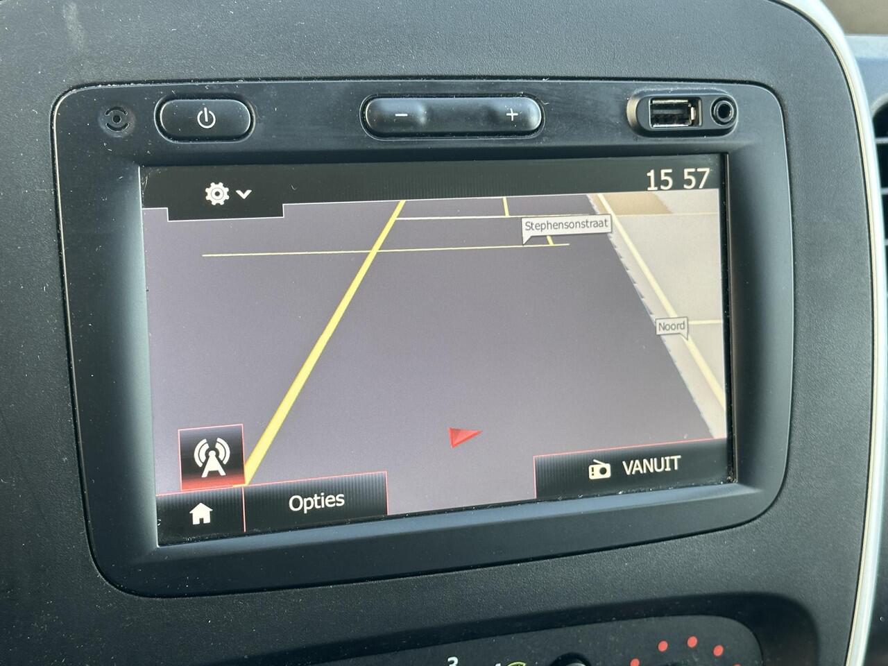 Renault TRAFIC 1.6 dCi 95 T29 L1H1*INRICHTING*A/C*NAVI*CRUISE*TEL