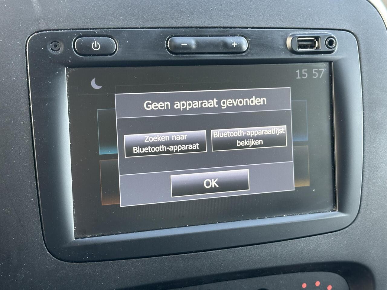 Renault TRAFIC 1.6 dCi 95 T29 L1H1*INRICHTING*A/C*NAVI*CRUISE*TEL