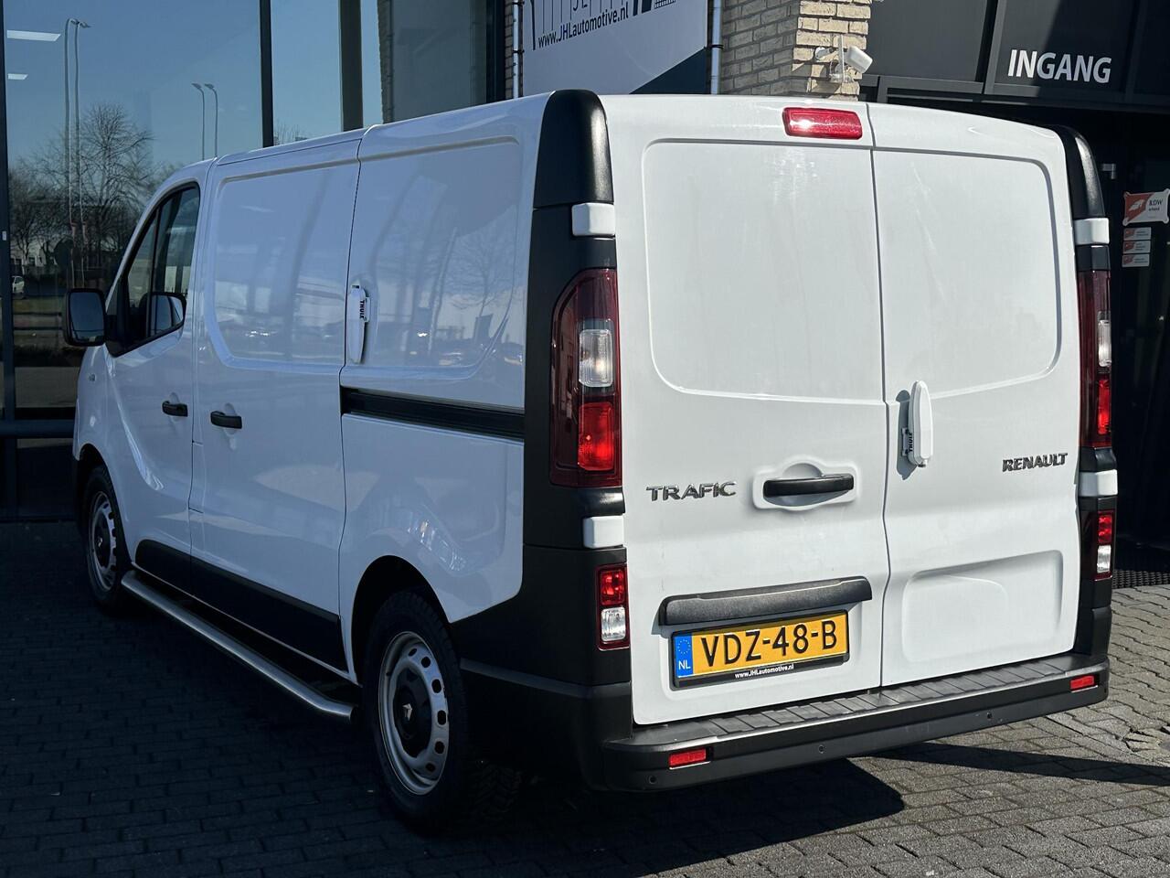 Renault TRAFIC 1.6 dCi 95 T29 L1H1*INRICHTING*A/C*NAVI*CRUISE*TEL