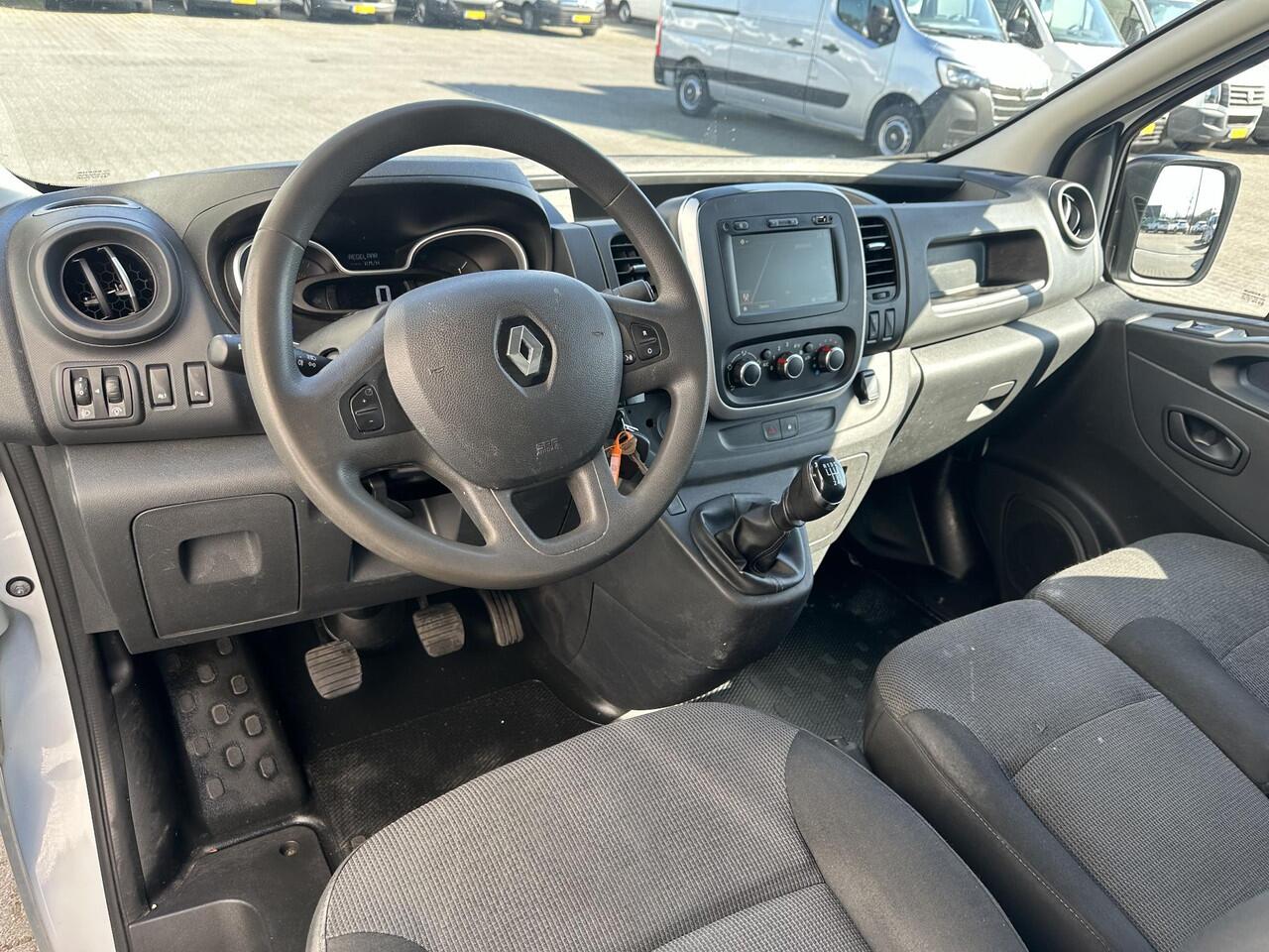 Renault TRAFIC 1.6 dCi 95 T29 L1H1*INRICHTING*A/C*NAVI*CRUISE*TEL