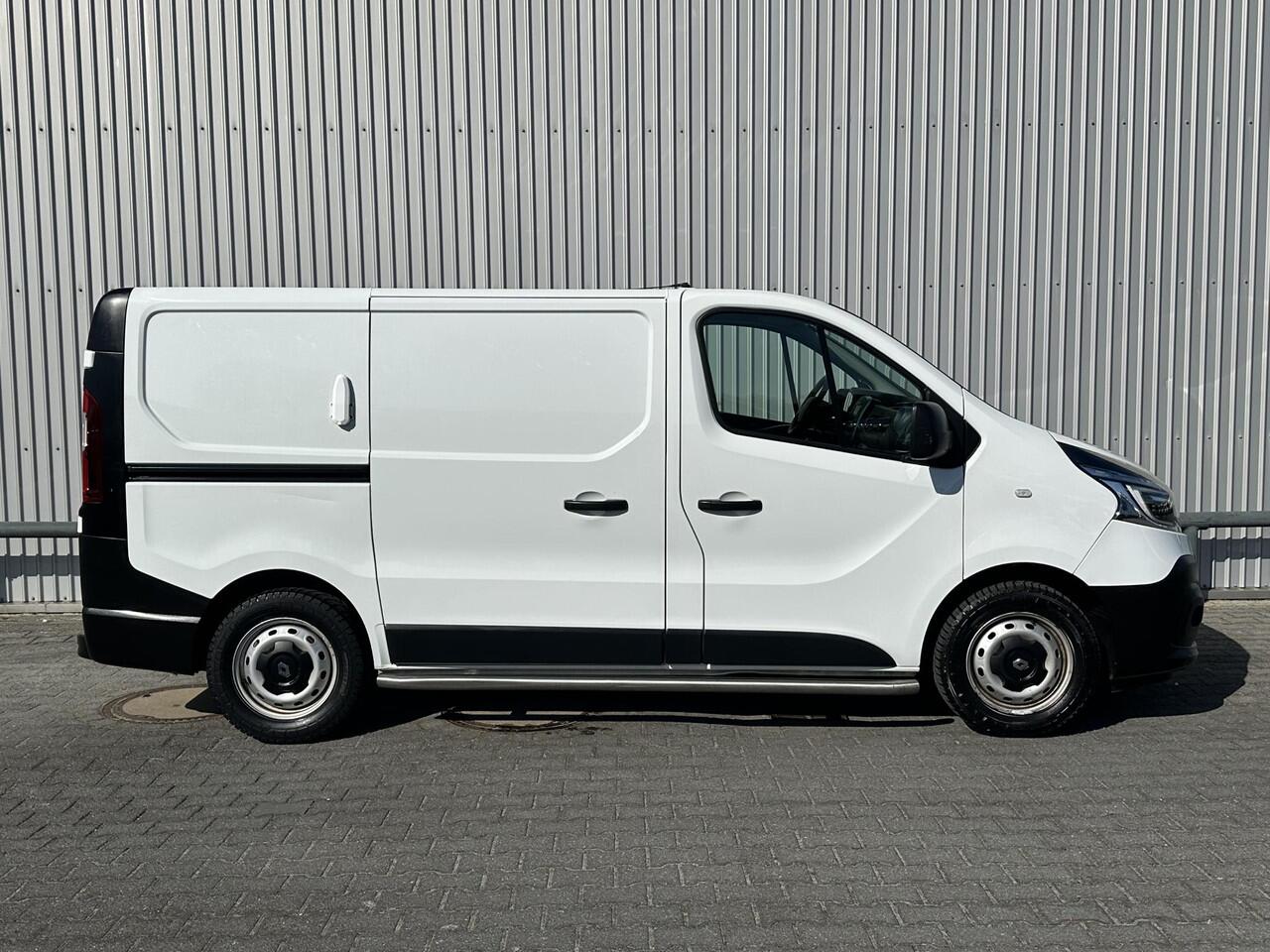 Renault TRAFIC 1.6 dCi 95 T29 L1H1*INRICHTING*A/C*NAVI*CRUISE*TEL
