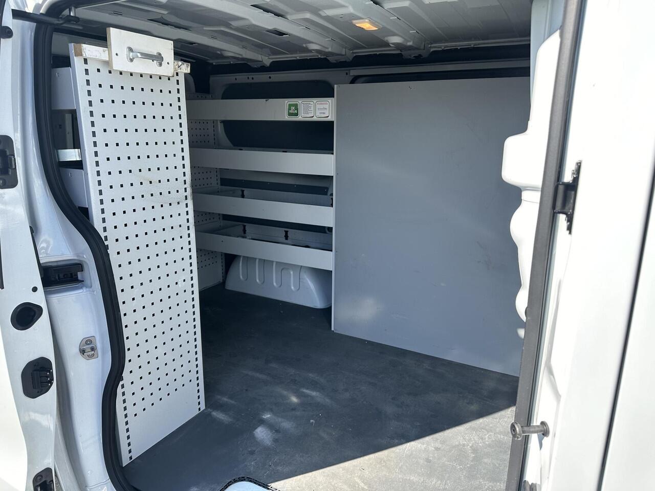 Renault TRAFIC 1.6 dCi 95 T29 L1H1*INRICHTING*A/C*NAVI*CRUISE*TEL