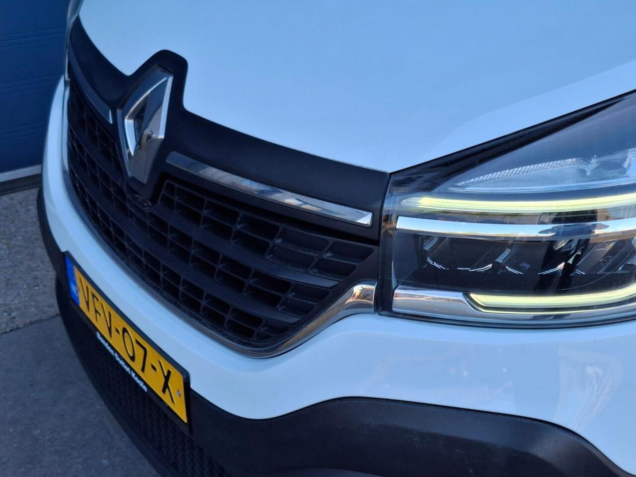 Renault TRAFIC 1.6 dCi 95 T29 L1H1 Comfort AIRCO / CRUISE CONTROLE / NAVI / 3 ZITS