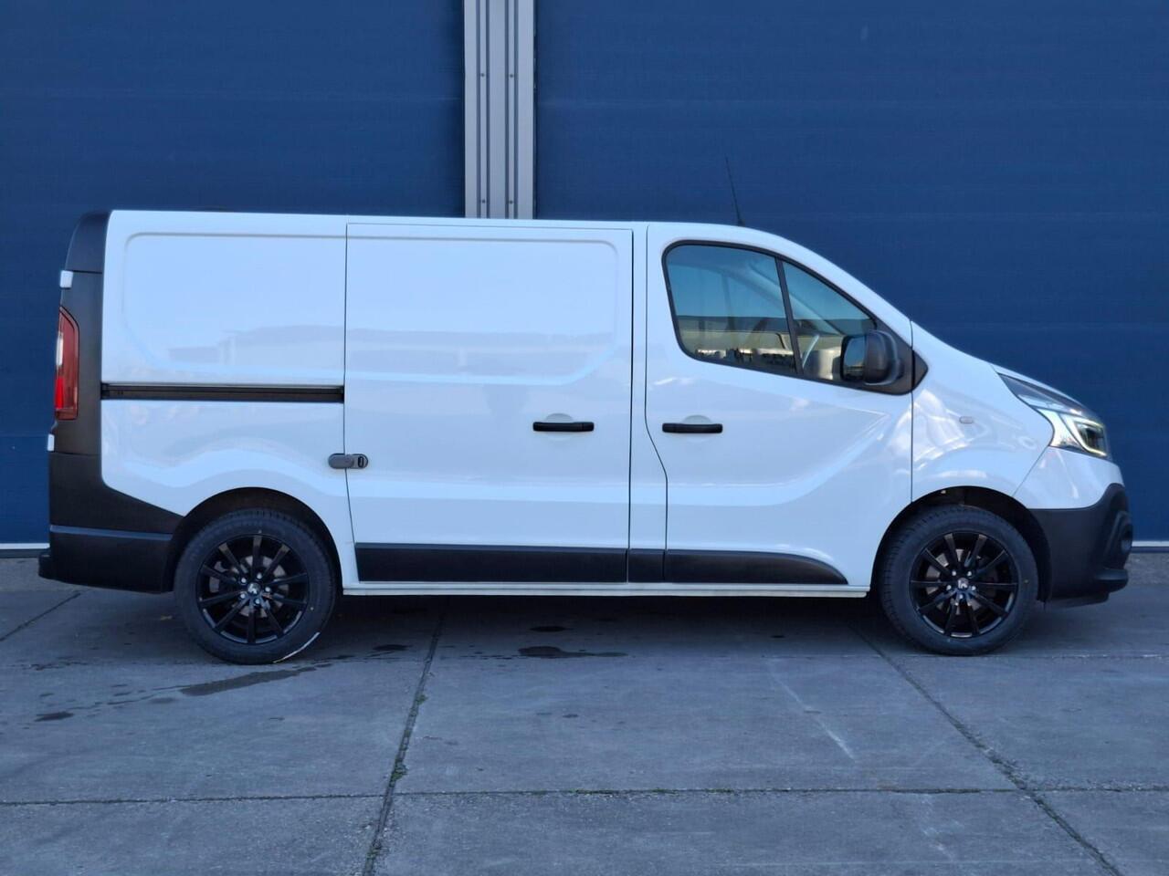 Renault TRAFIC 1.6 dCi 95 T29 L1H1 Comfort AIRCO / CRUISE CONTROLE / NAVI / 3 ZITS