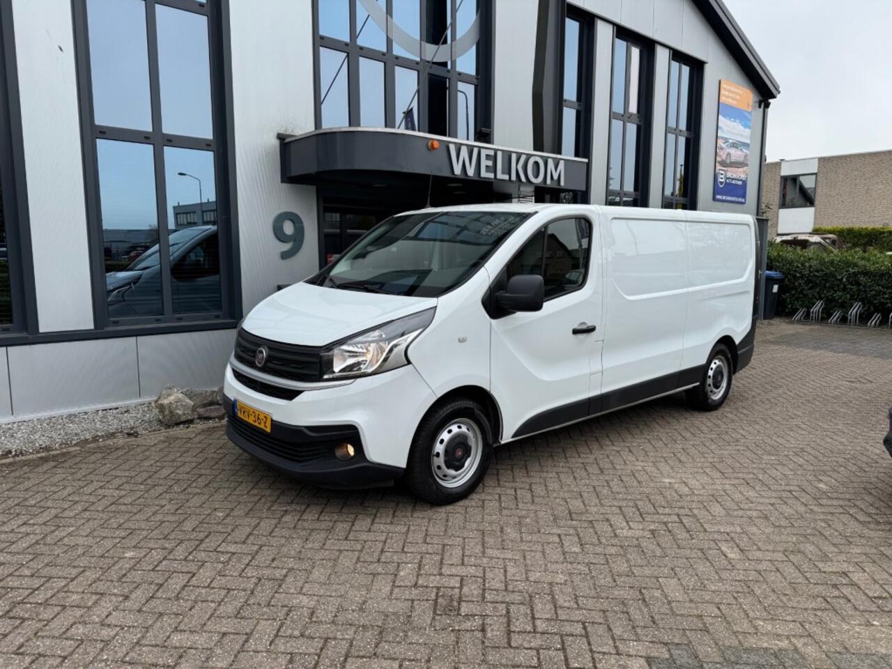 Renault TRAFIC 2.0 MJ 120PK L2 Lang, Navi, Airco, PDC, Schuifdeur, Cruise