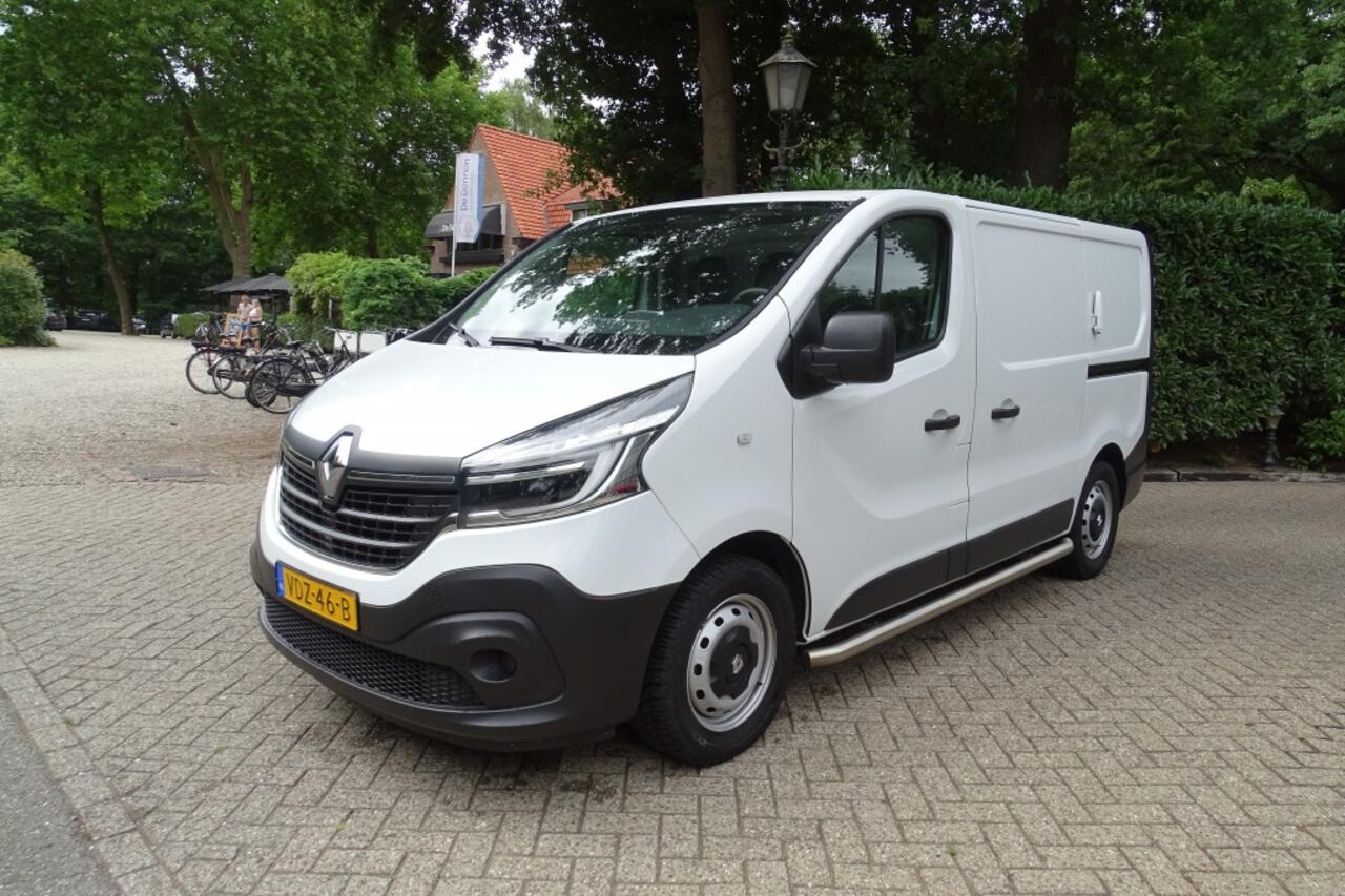 Renault TRAFIC 1.6 dCi T29 L1H1Comf NAVI 3 ZIT KASTEN INR NWST