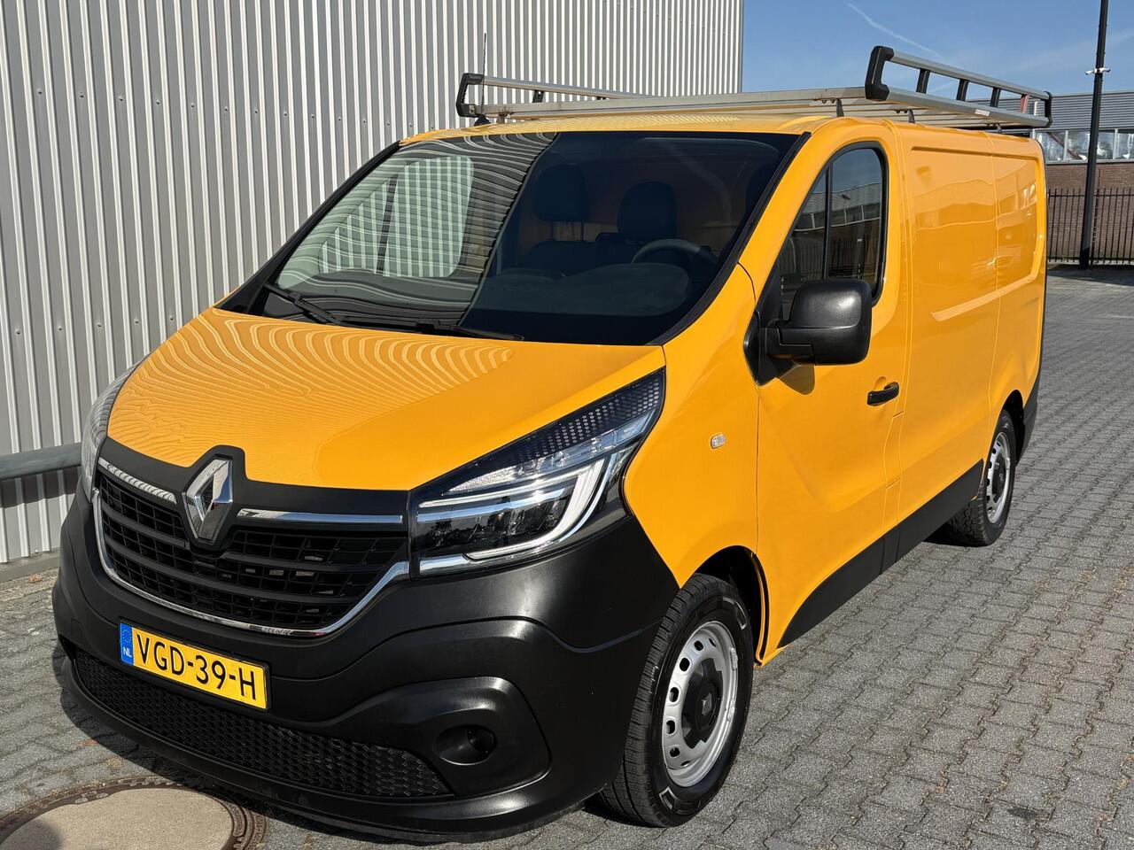 Renault TRAFIC 2.0 dCi 120 T27 L1H1Comfort*3PERS.*HAAK*CRUISE*A/C