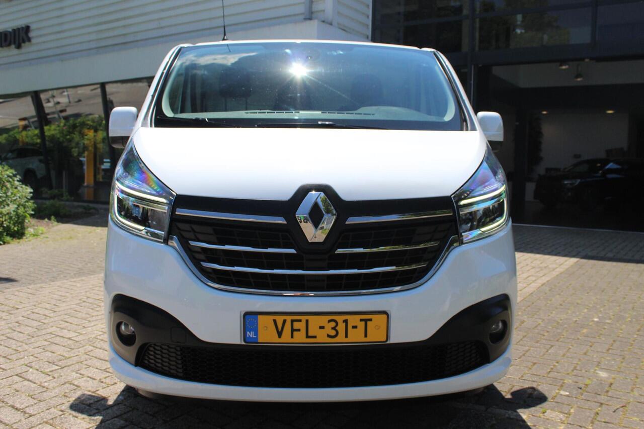 Renault TRAFIC 2.0 dCi 120 T30 L2H1 Luxe / AIRCO / CRUISE / PDC LED / DEALER ONDERHOUDEN!